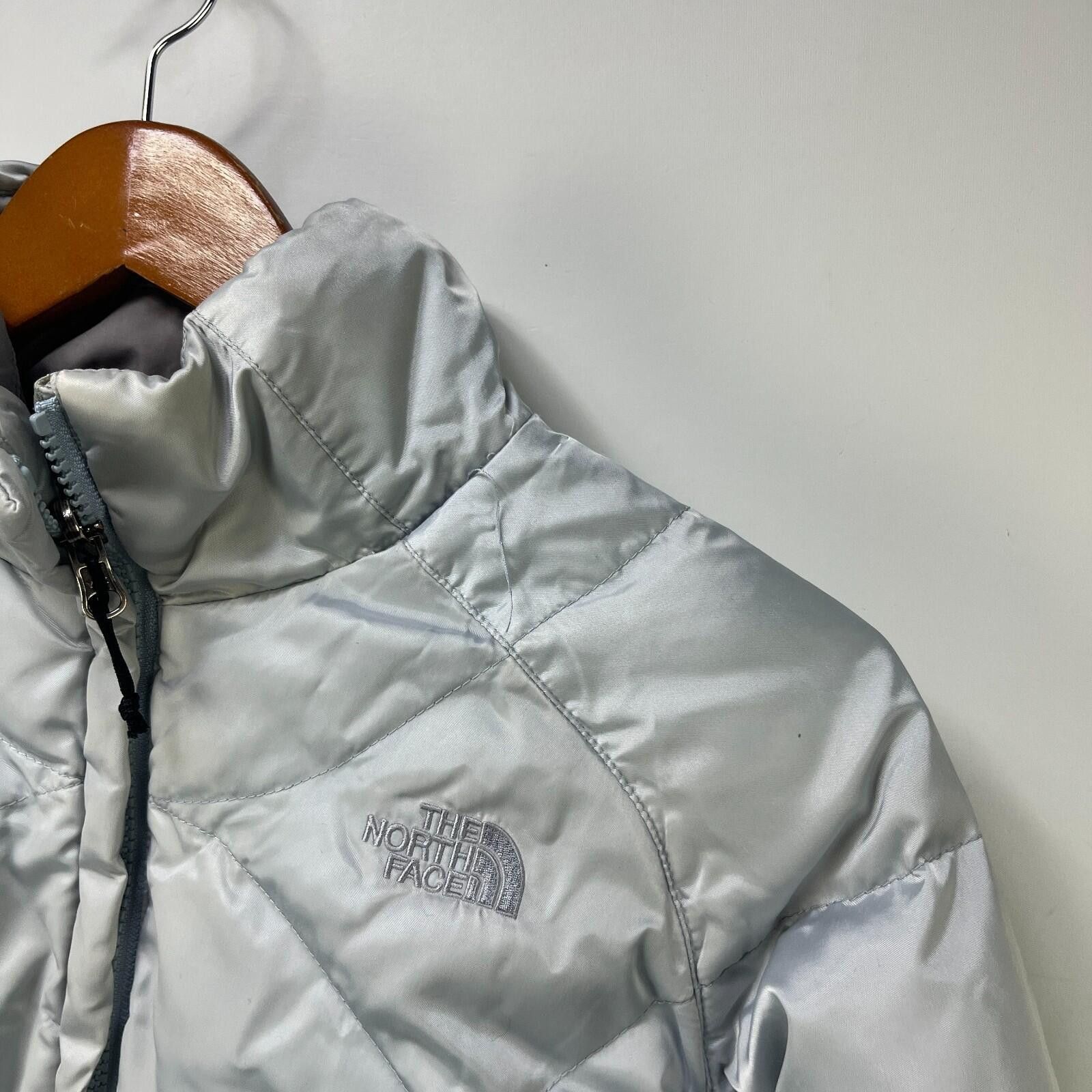 The North Face TNF The North Face 550 Down Puffer Jacket Womens Medium Size M / US 6-8 / IT 42-44 - 3 Thumbnail