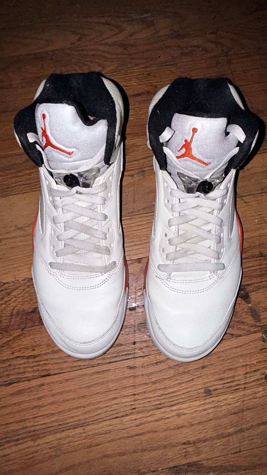Jordan Brand Men's Air Jordan Retro 5 'Shattered Backboard' Size 11 Size US 11 / EU 44 - 3 Thumbnail
