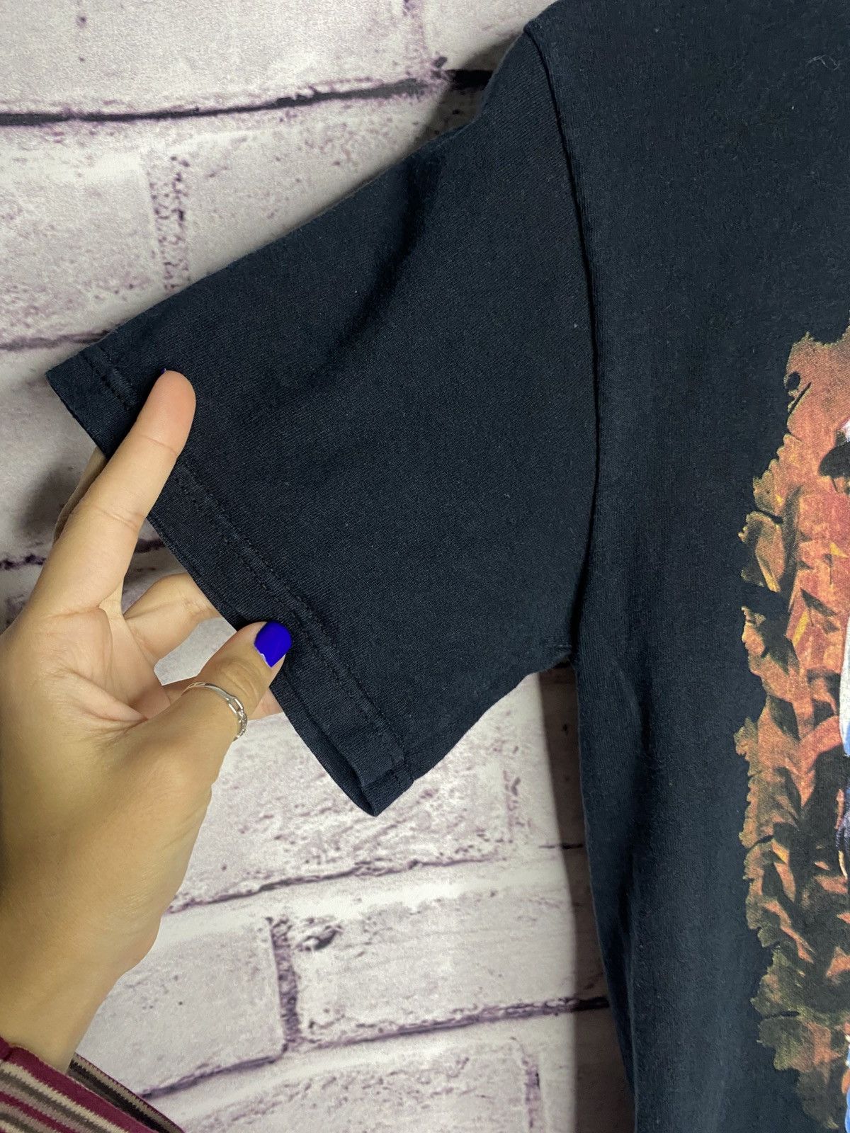 Band Tees The Black Eyed Pears Y2K Shirt Vintage Rap Tee Soulja Boy Size US S / EU 44-46 / 1 - 9 Thumbnail