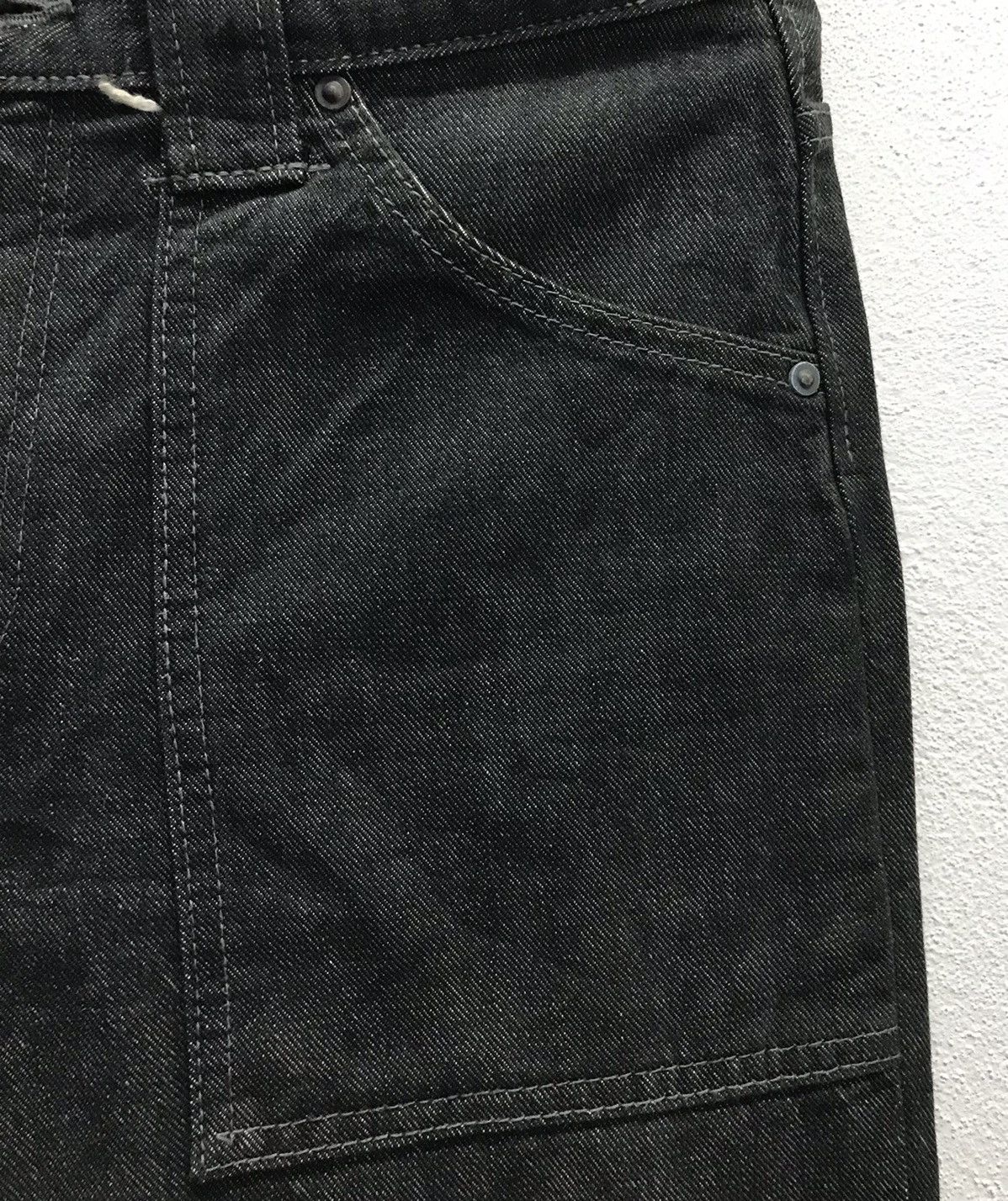 Edwin × Vintage Vintage Edwin Denim Pants Size US 33 - 5 Thumbnail