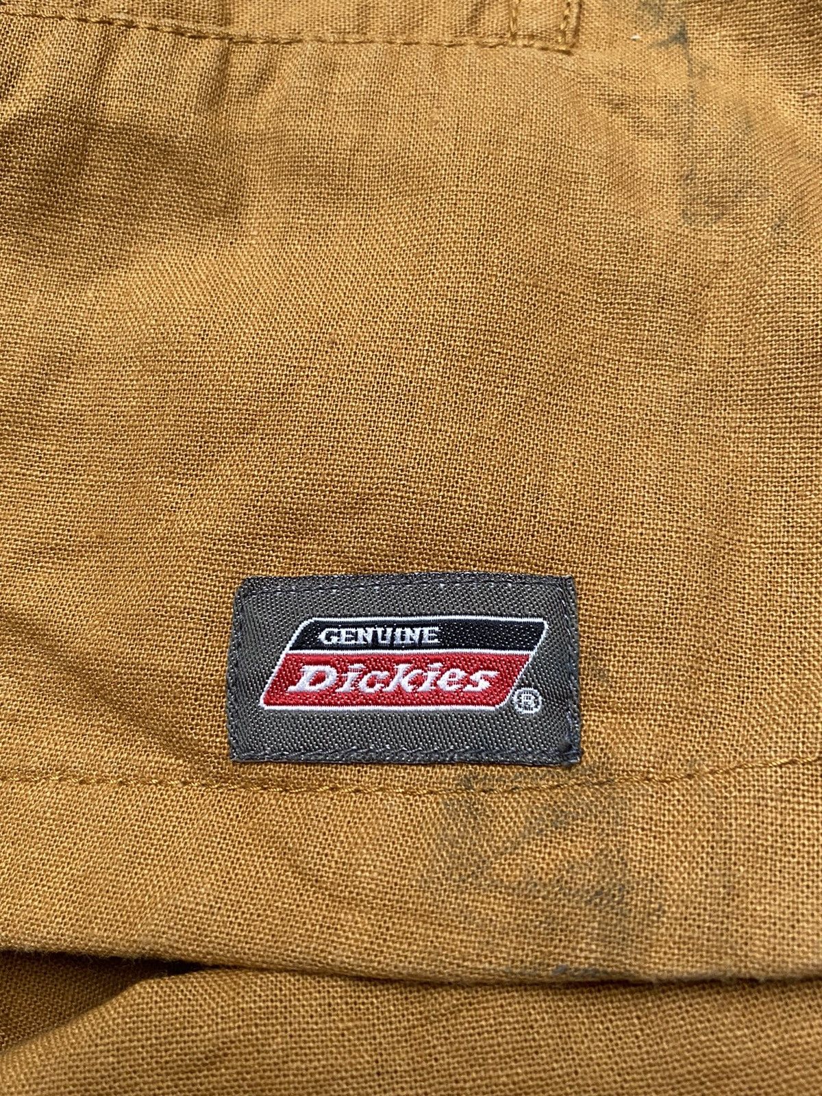 Dickies × Vintage Vintage Brand Dickies Duck Canvas Vest 2000s Size US XL / EU 56 / 4 - 9 Thumbnail