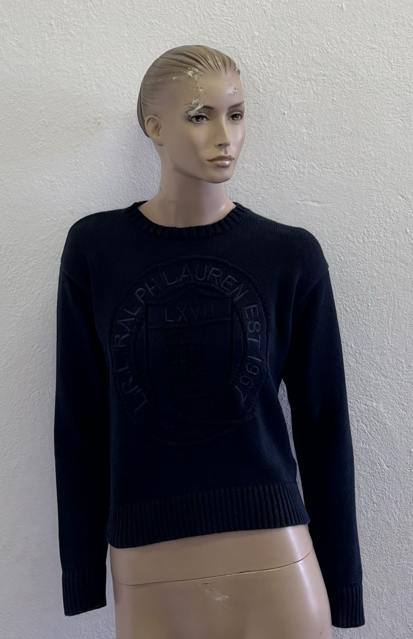 Lauren Ralph Lauren Lauren Ralph Lauren sweater size S Size S / US 4 / IT 40 - 1 Thumbnail