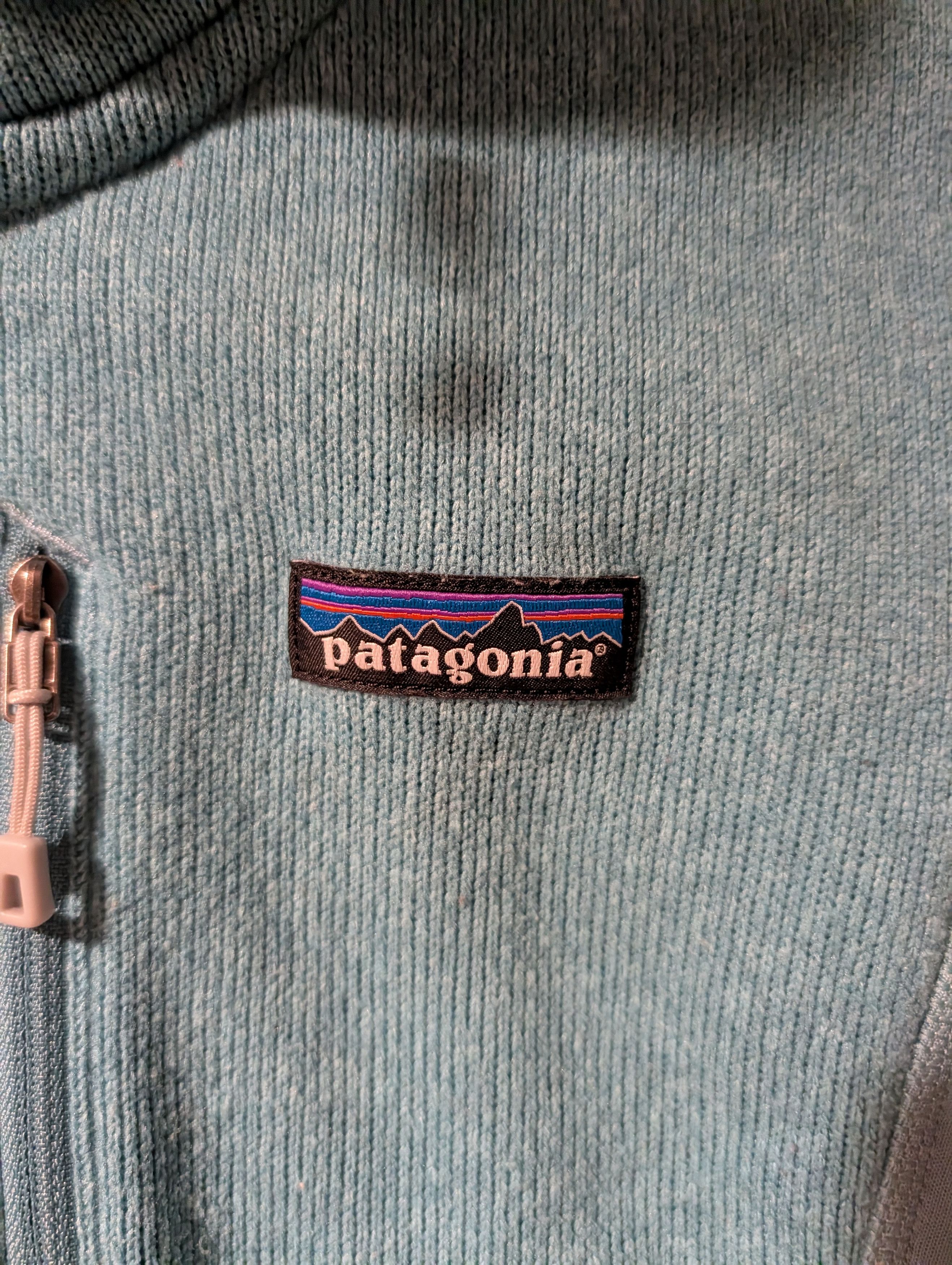 Patagonia Patagonia Better Sweater Womens Full Zip Fleece Jacket Size XS / US 0-2 / IT 36-38 - 2 Thumbnail