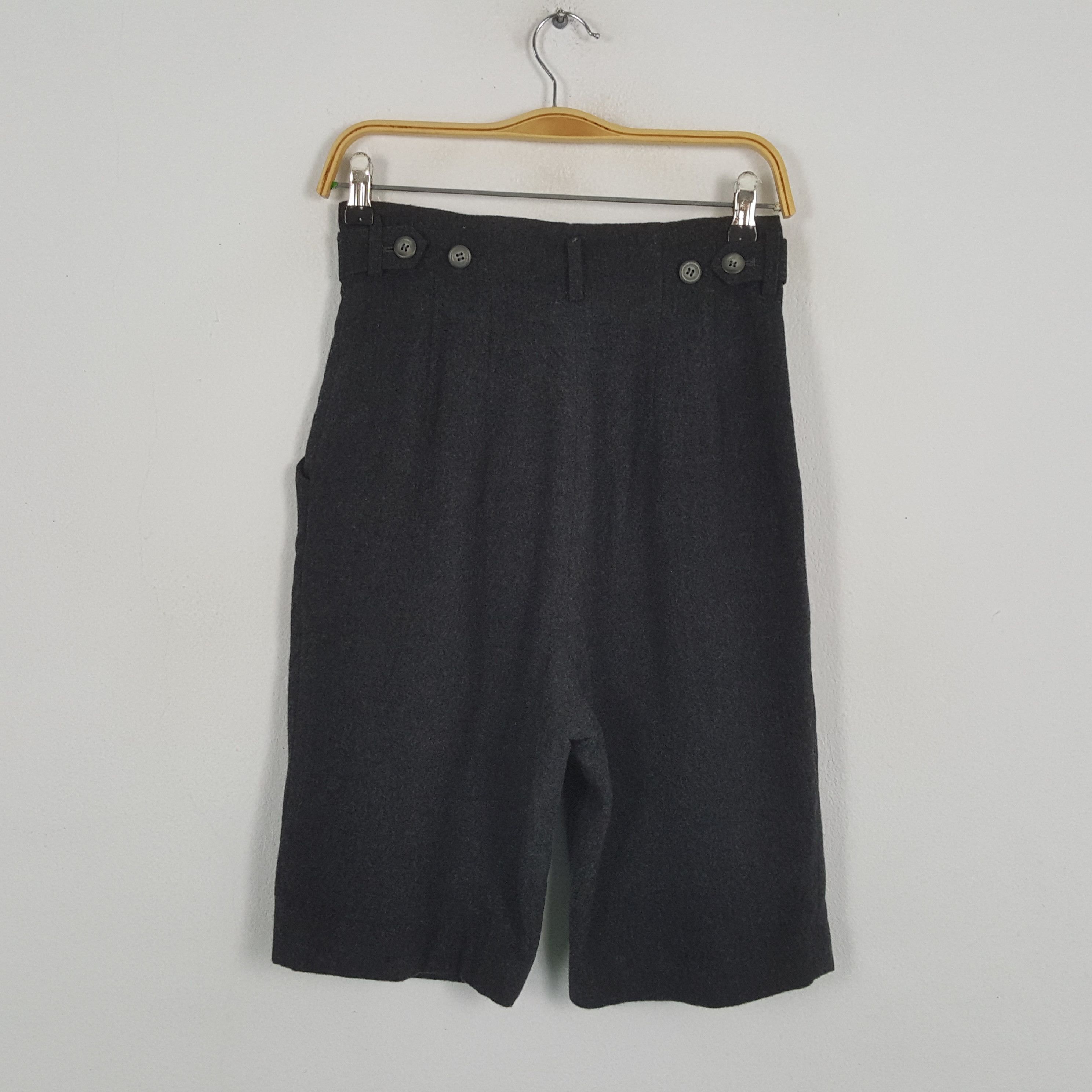 Hai Sporting Gear × Issey Miyake × Vintage Vintage HAI SPORTING GEAR by ISSEY MIYAKE Japan Brand Pants Size US 27 - 3 Thumbnail