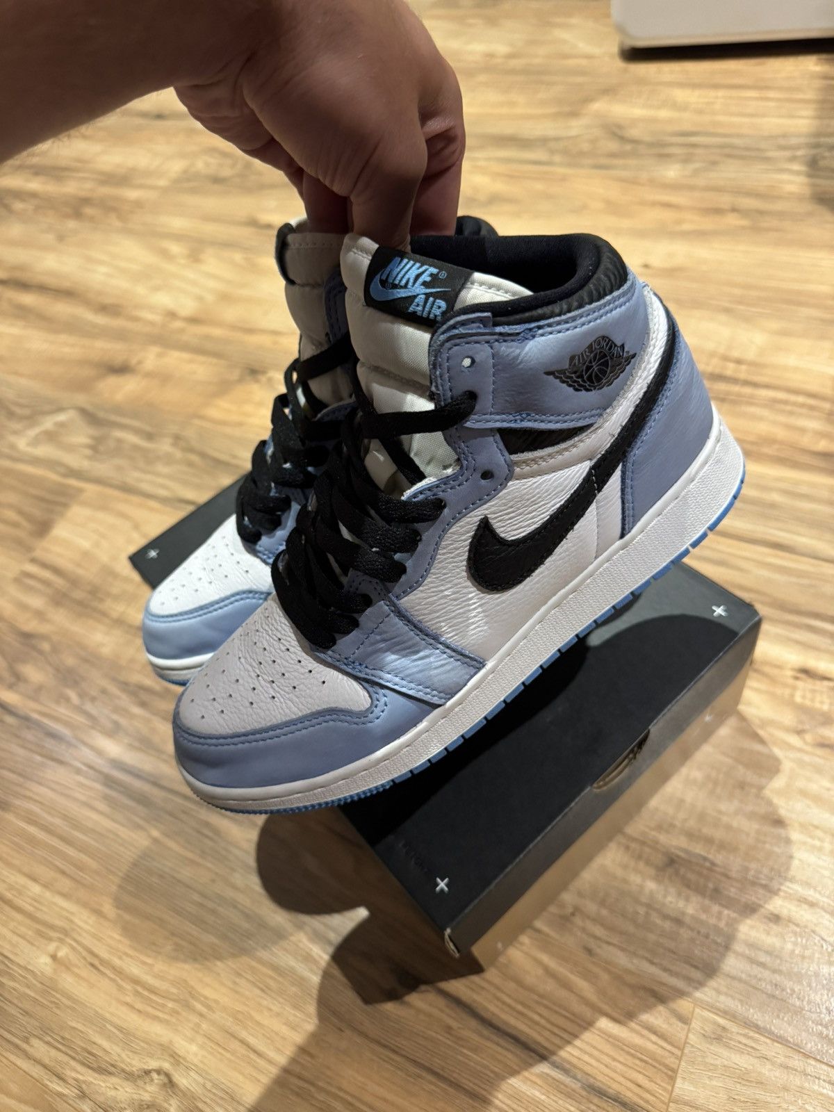 Jordan Brand Air Jordan University Blue Size US 8 / IT 38 - 6 Thumbnail