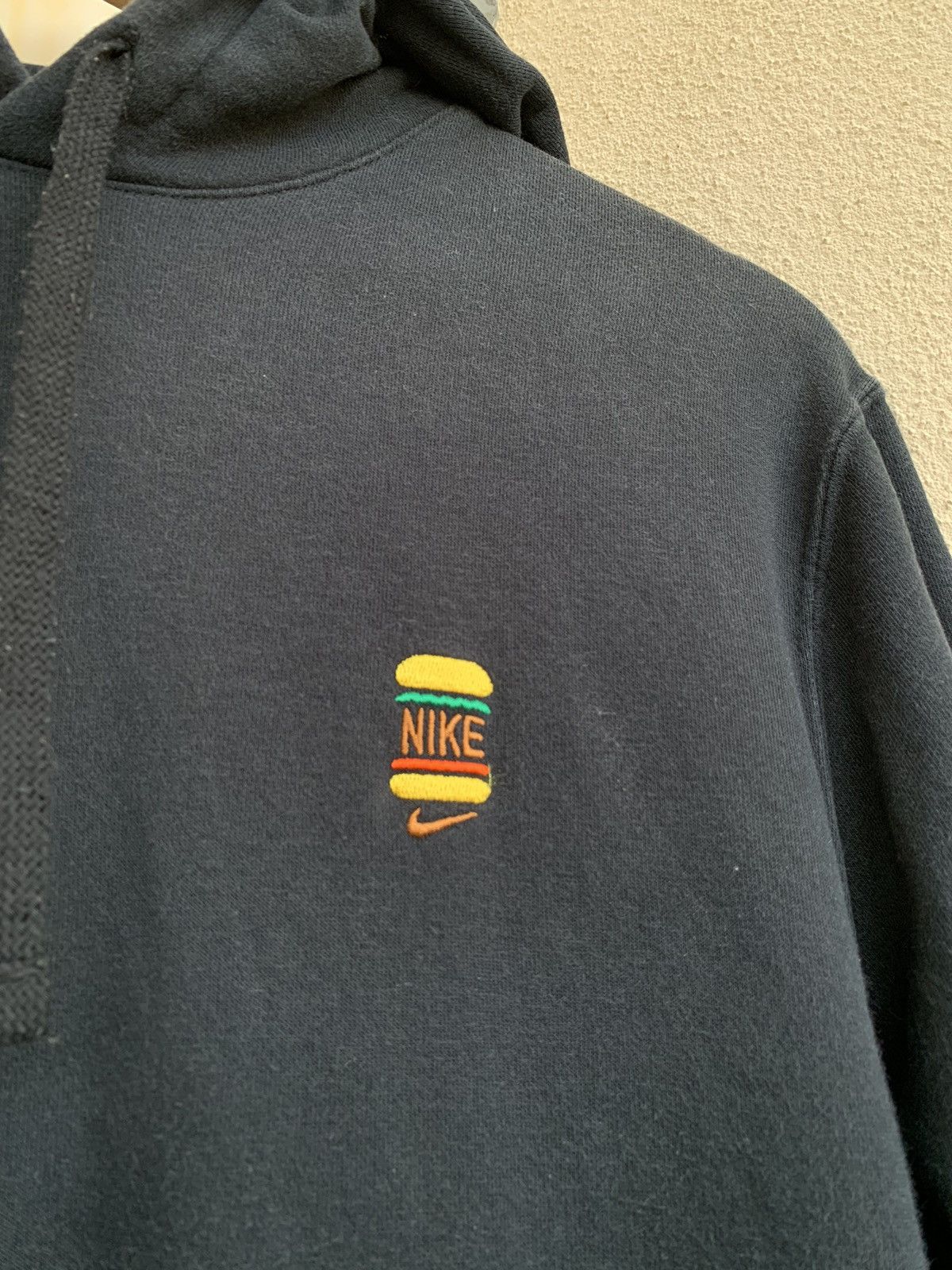 Nike Nike Sportswear Hoodie "sole food" graphic Size US S / EU 44-46 / 1 - 9 Thumbnail