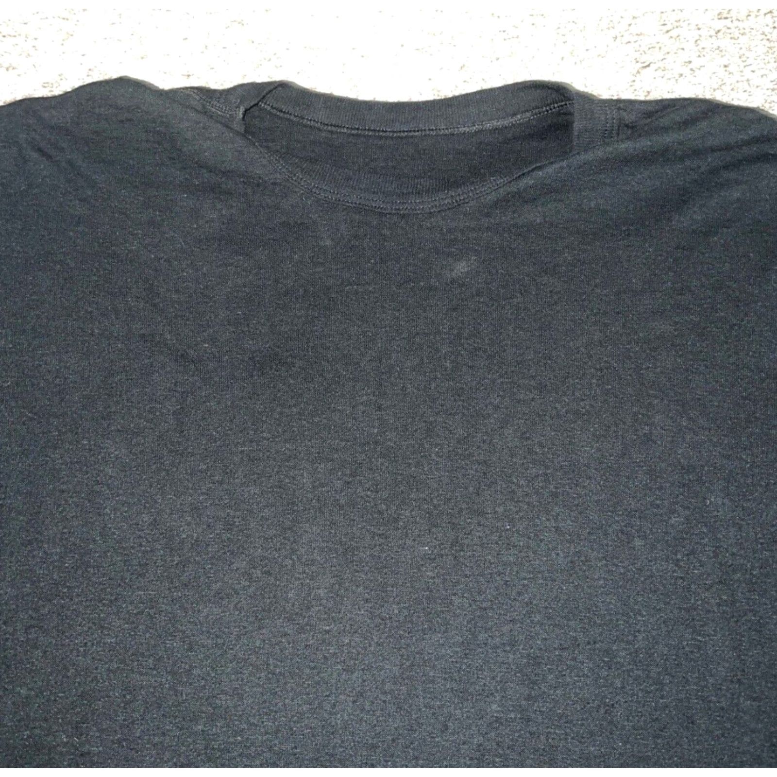 Vintage VINTAGE ColdPruf Black Longsleeve Baselayer Shirt Mens XLT Big & Tall Size US XL / EU 56 / 4 - 2 Thumbnail