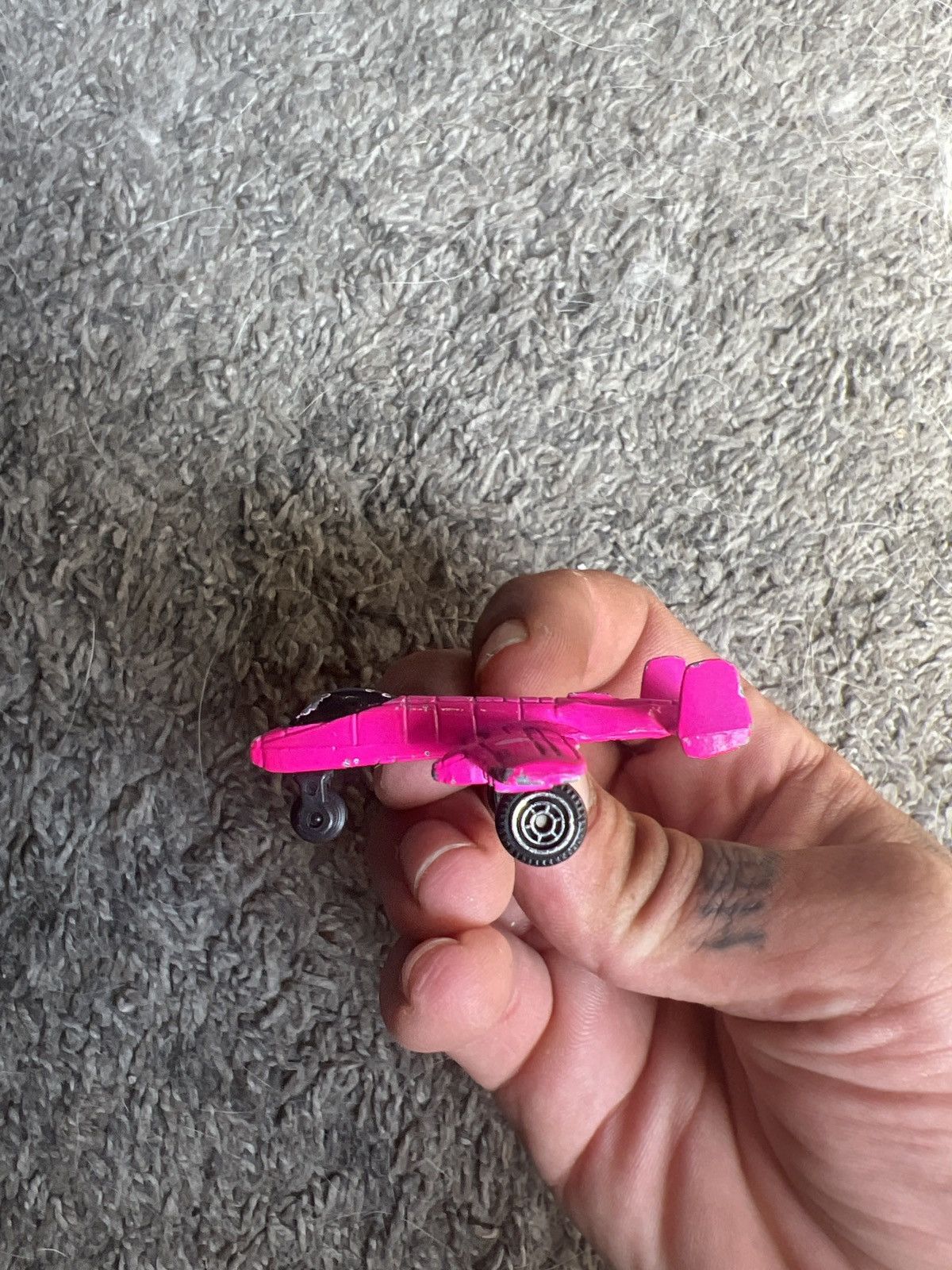 Hypebeast A-10 Thunderbolt II Warthog Die-Cast Airplane Size ONE SIZE - 3 Thumbnail