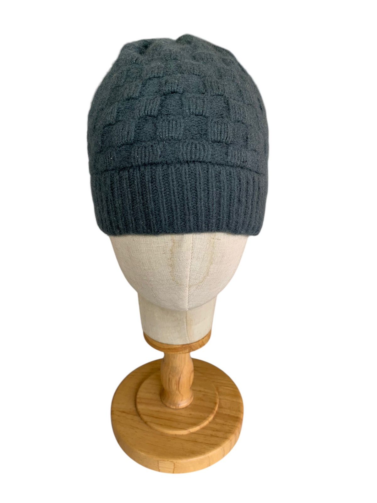 Jun Takahashi × Undercover × Uniqlo UNIQLO U WOOL WINTER SESSIONS BEANIE HATS Size ONE SIZE - 3 Thumbnail