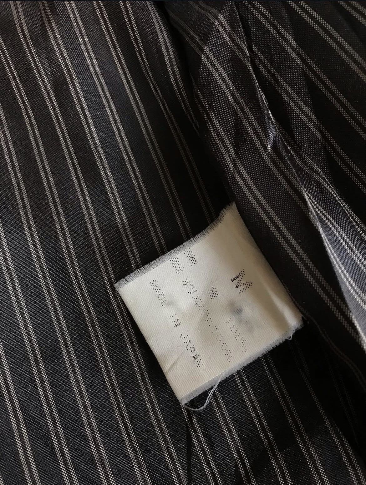 Japanese Brand 2000's Strom Becker Embroidery Patchwork Shawl Collar Size US M / EU 48-50 / 2 - 9 Thumbnail