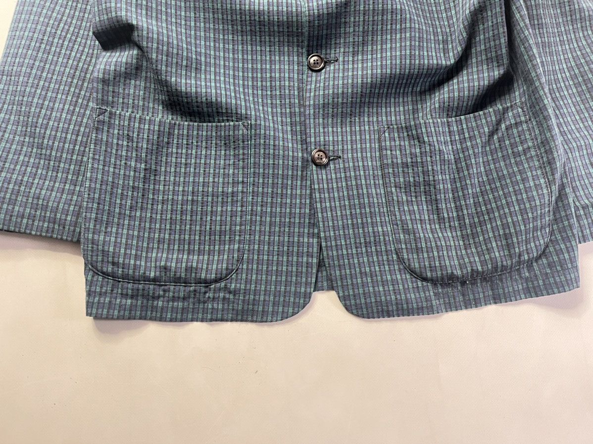 Levi's × Levi's Vintage Clothing × Vintage Vintage Levi Strauss & Co Quality Guaranteed blazer Size US L / EU 52-54 / 3 - 5 Thumbnail