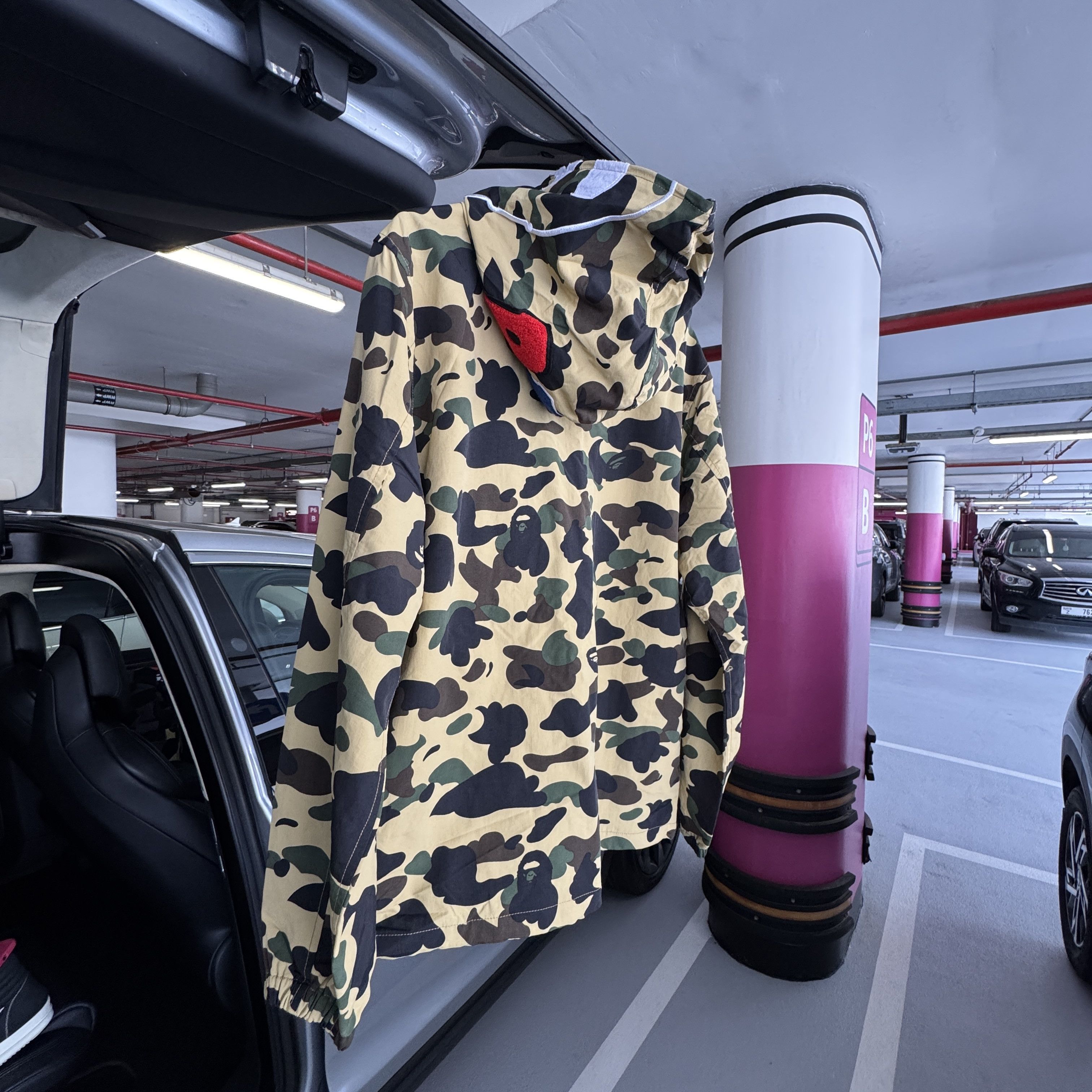 Bape Bape Camo Full Zip Jacket Size US M / EU 48-50 / 2 - 5 Thumbnail