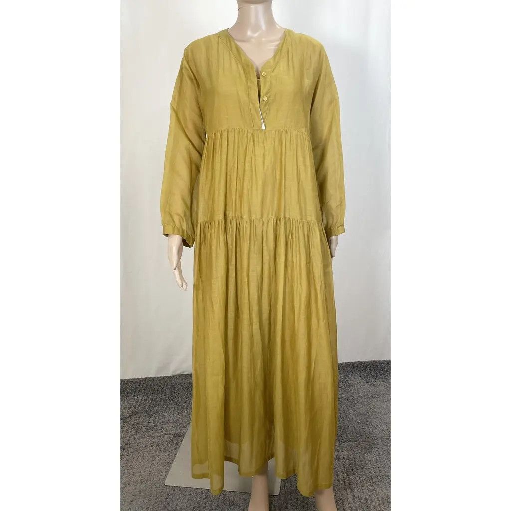 Max Mara Maxi dress, Max Mara Size XS / US 0-2 / IT 36-38 - 1 Thumbnail