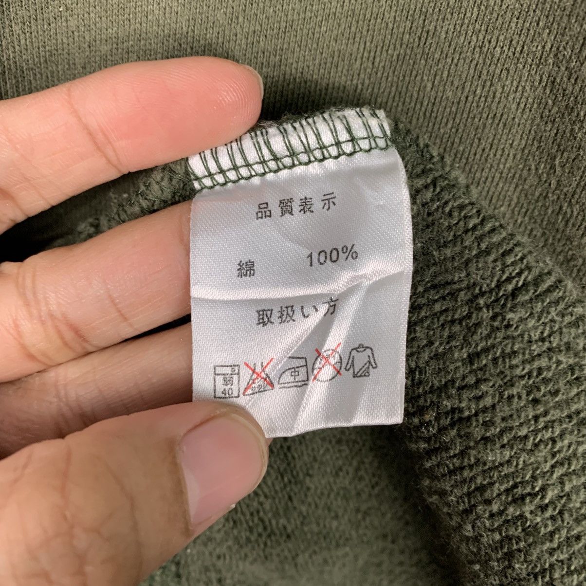 Japanese Brand Japanese Brand Da Hui Surf Zipper Hoodie Size US L / EU 52-54 / 3 - 19 Thumbnail