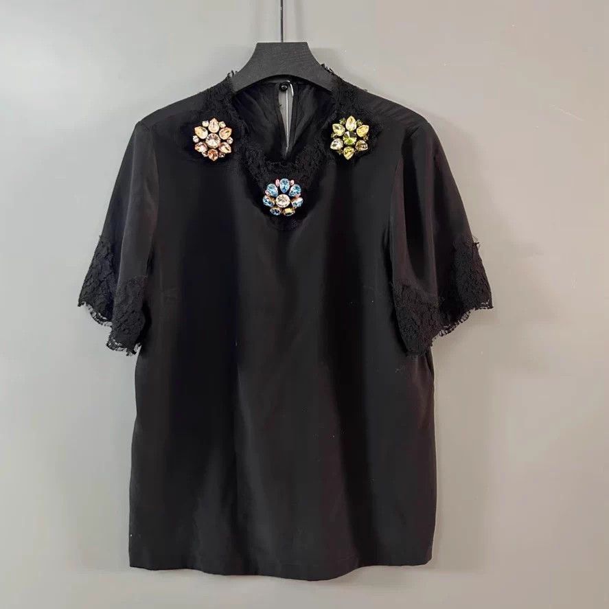 Dolce & Gabbana D&G top Size S / US 4 / IT 40 - 1 Thumbnail