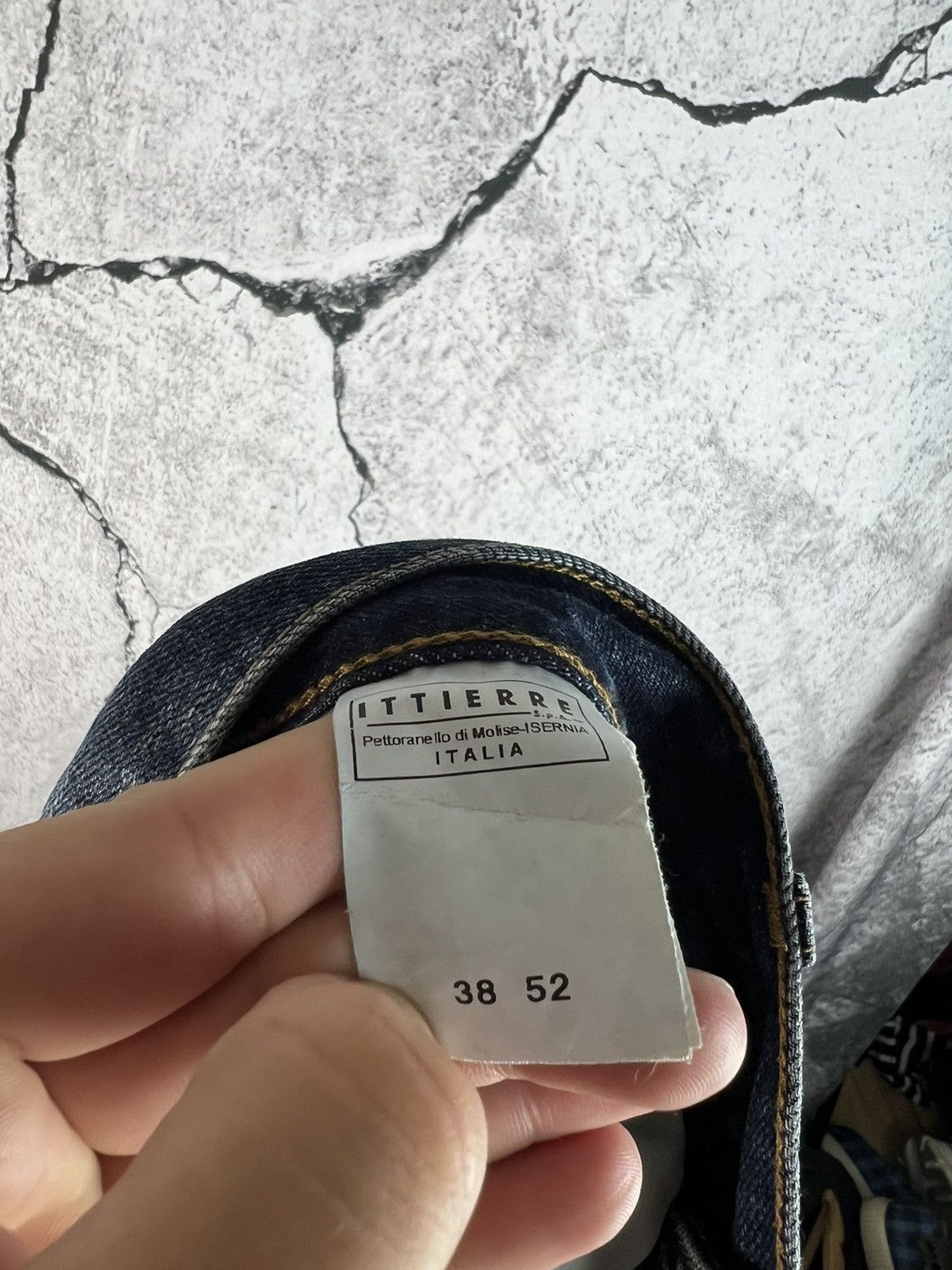 Just Cavalli Vintage Archive Just Cavalli Denim Jeans Size US 38 / EU 54 - 4 Thumbnail