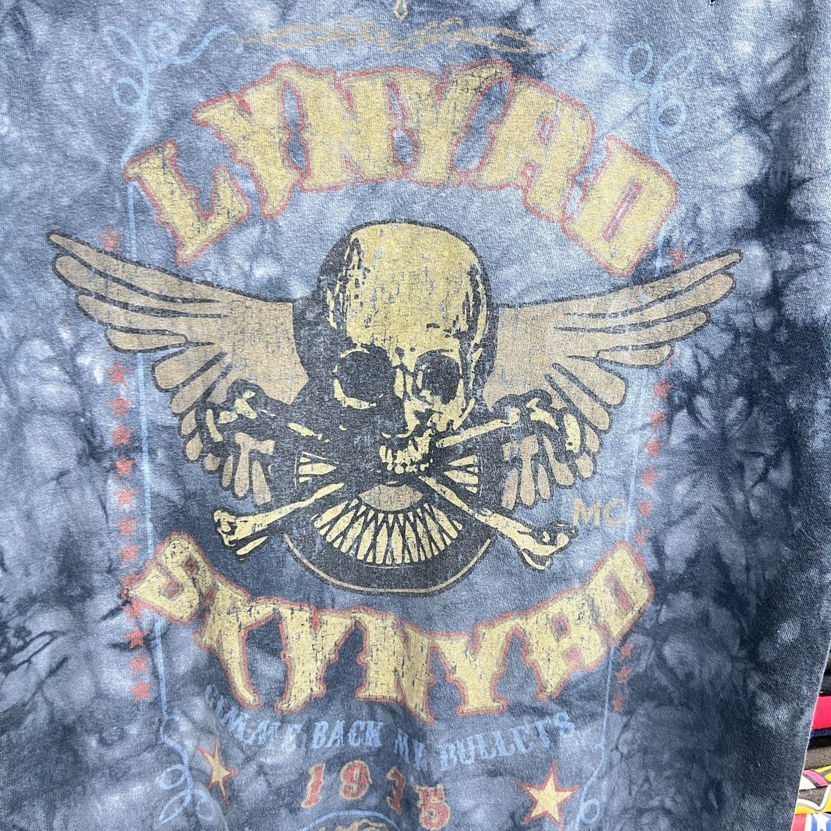 Band Tees VTG LYNYRD SKYNYRD BAND TEE SIZE LARGE Size US L / EU 52-54 / 3 - 3 Thumbnail