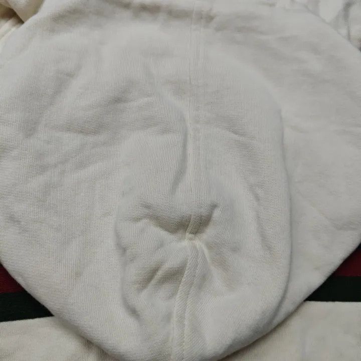 Gucci Gucci Gucci Kids Hoodie with Logo Print -2506 Size US M / EU 48-50 / 2 - 4 Thumbnail
