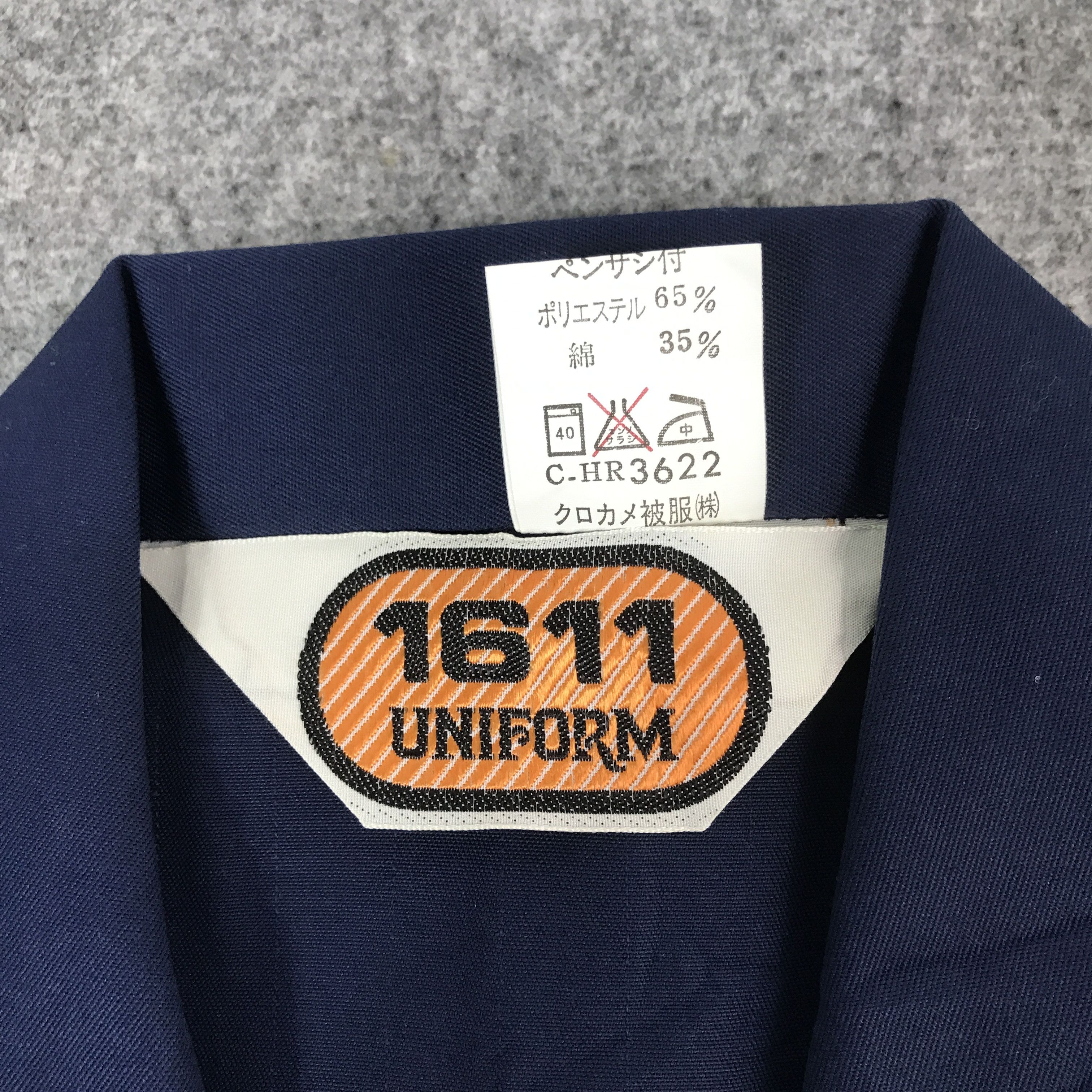 Honda Honda Racing Workers uniform custom japan jacket Size US M / EU 48-50 / 2 - 14 Thumbnail