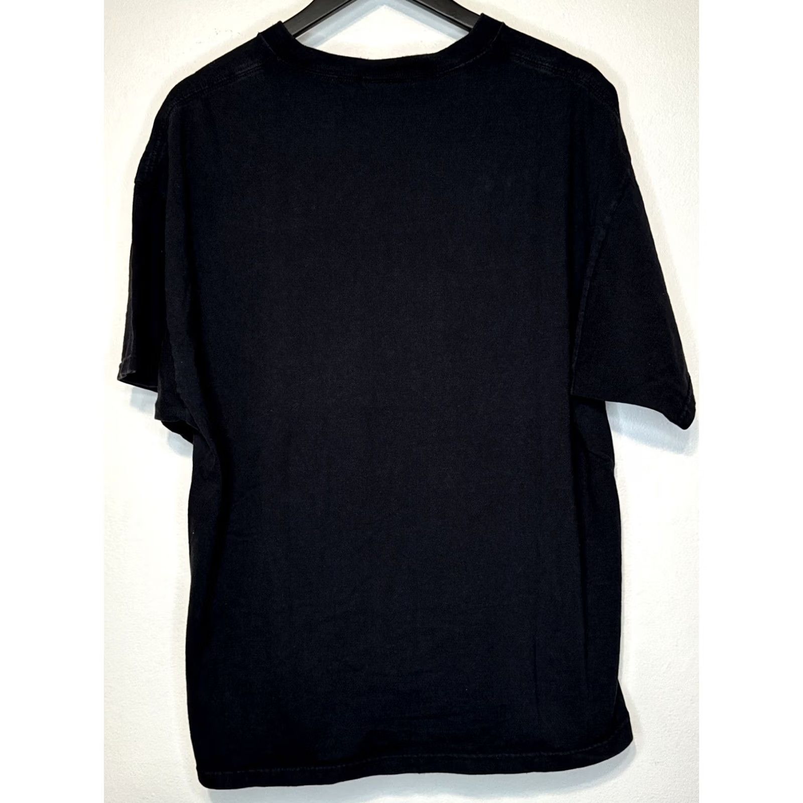 Swatch VINTAGE Day Watch Horror Movie Promo T Shirt Fox Searchlight Black XL Men Size US XL / EU 56 / 4 - 6 Thumbnail