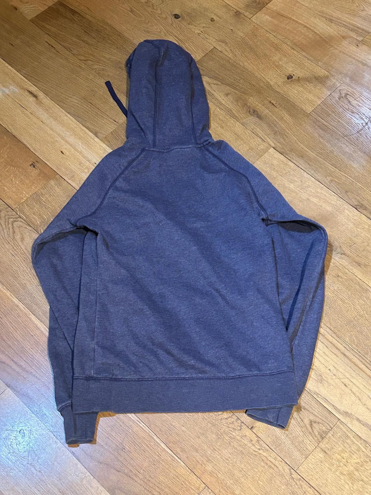 The North Face Purple North Face Hoodie Size M / US 6-8 / IT 42-44 - 2 Thumbnail