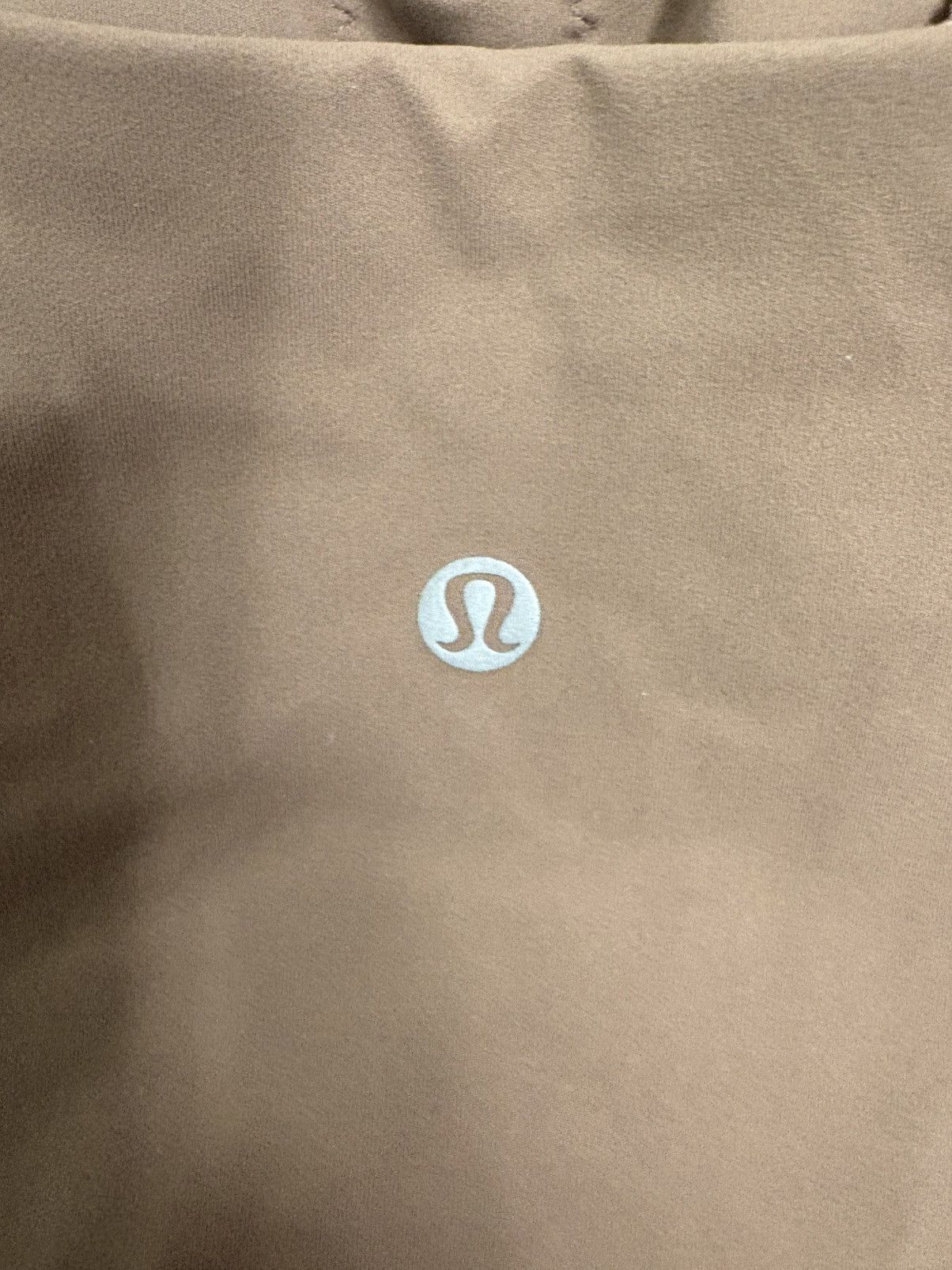 Lululemon Lululemon Align Halter Cropped Nulu Tank in Java Size 2 Size XS / US 0-2 / IT 36-38 - 6 Thumbnail