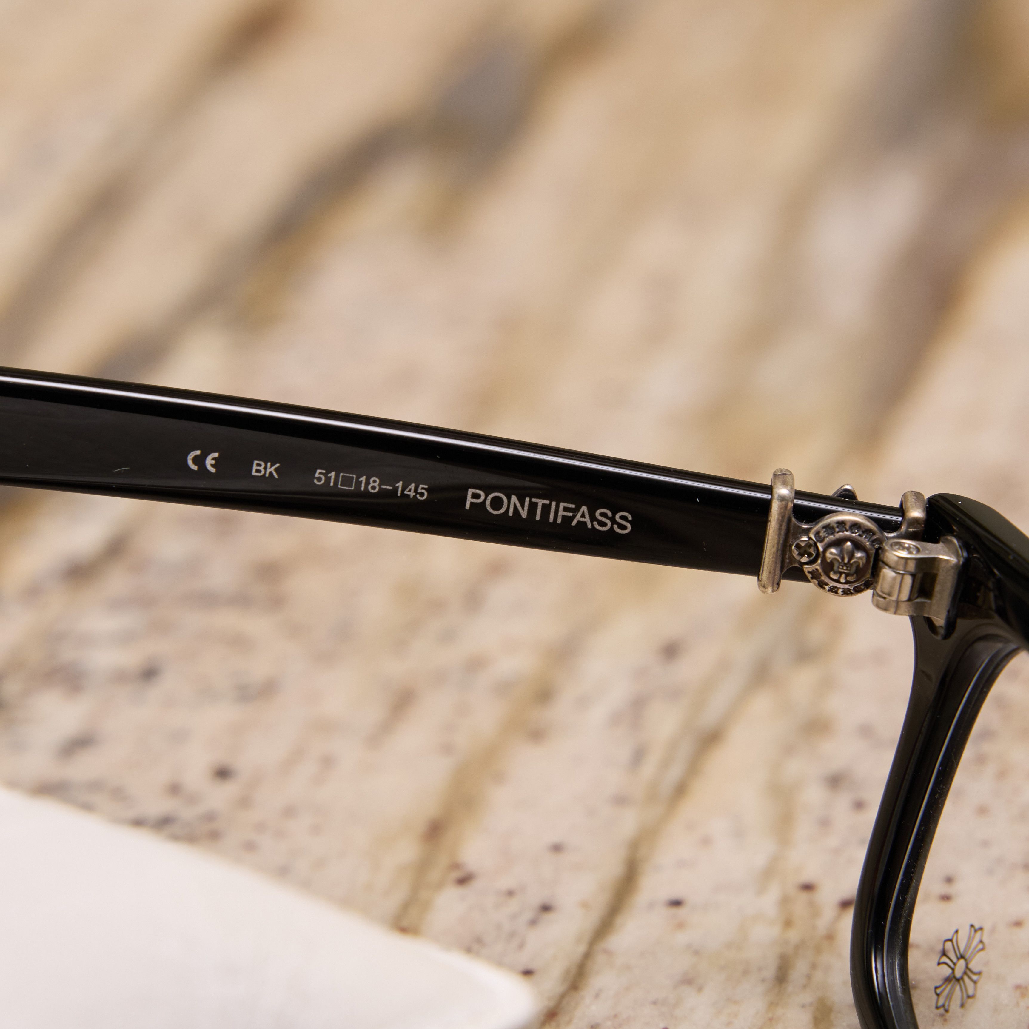 Chrome Hearts CHROME HEARTS PONTIFASS Size ONE SIZE - 6 Thumbnail