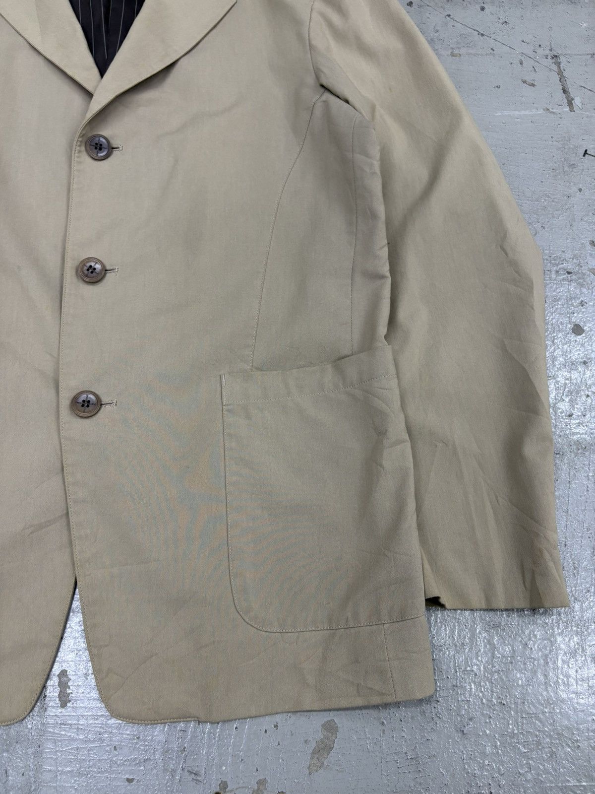 Jean Paul Gaultier Jean Paul Gaultier Objet Chore Blazer Jacket Size US M / EU 48-50 / 2 - 7 Thumbnail