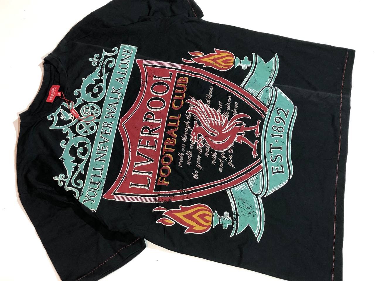 Other Liverpool T Shirt Size US XXL / EU 58 / 5 - 4 Thumbnail
