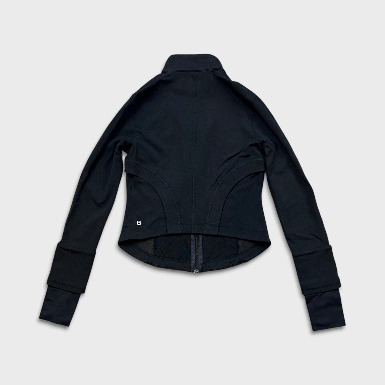 Lululemon Lululemon Define Jacket sz 10 Black Full Zip Track Suit Top Size L / US 10 / IT 46 - 5 Thumbnail