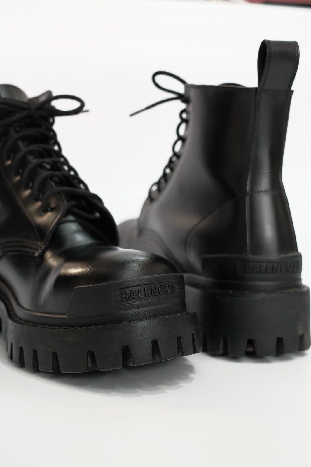 Balenciaga Balenciaga Strike boots Size US 8 / EU 41 - 3 Thumbnail