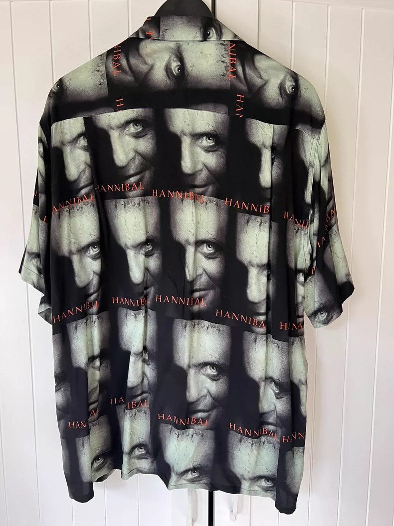 Wacko Maria Wacko maria New 56 TATTOO STUDIO Size US L / EU 52-54 / 3 - 2 Thumbnail