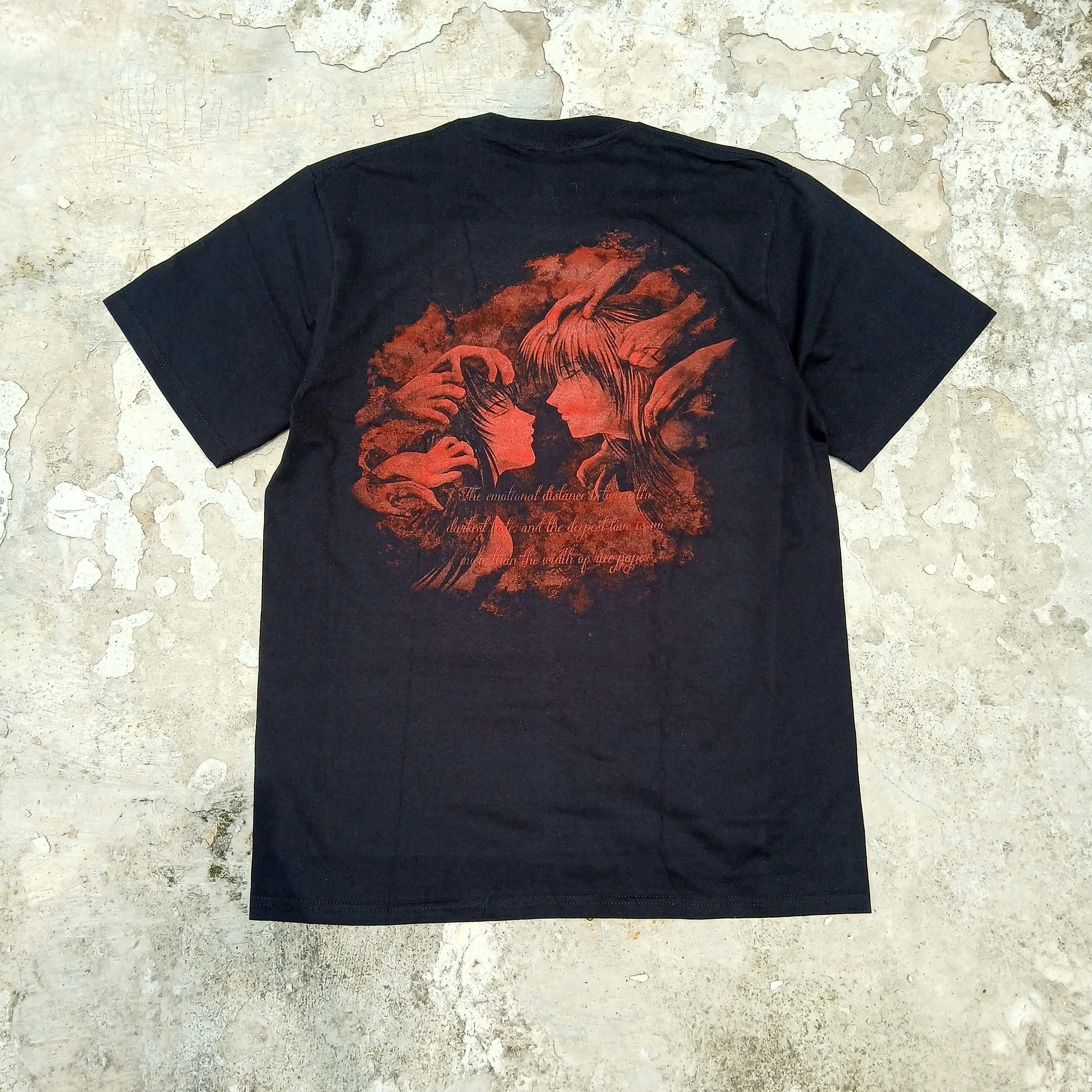 Anime × Japanese Brand × Vintage 🔥RARE🔥 Anime Samurai X Rurouni Kenshin : Trust & Betrayal Size US L / EU 52-54 / 3 - 2 Thumbnail