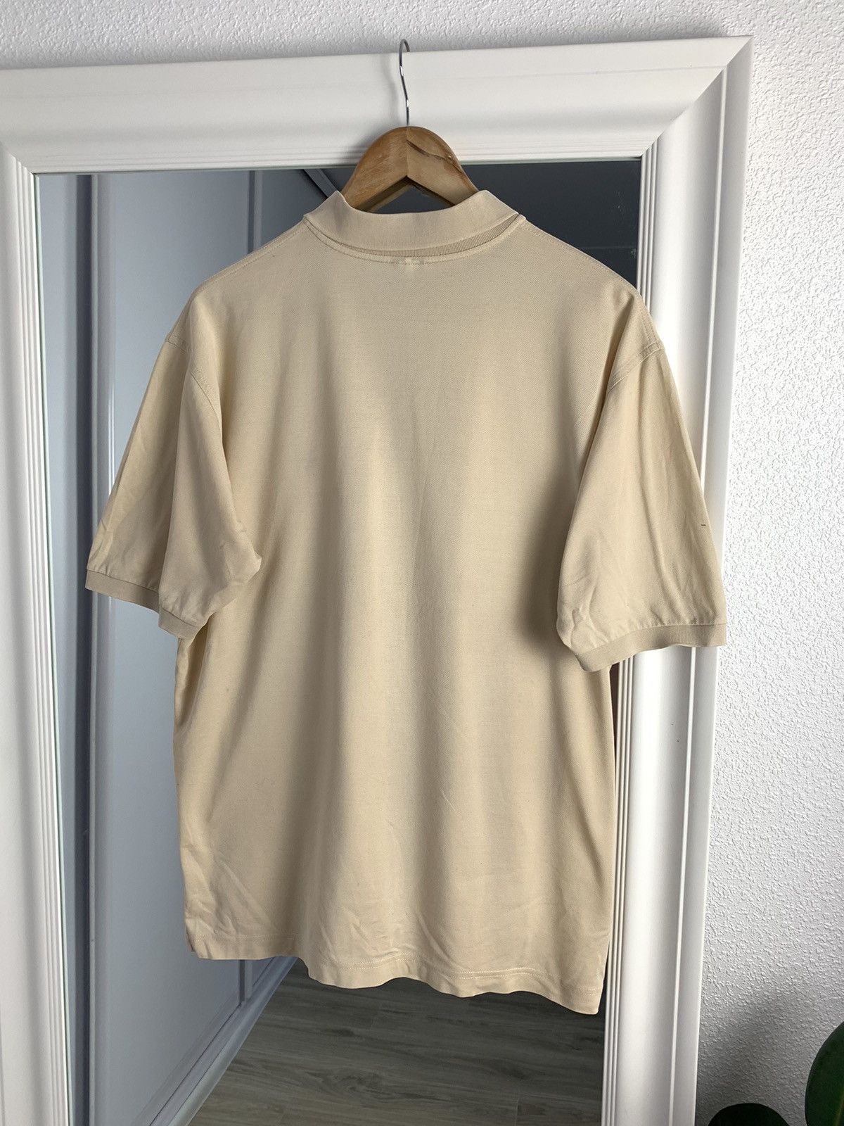 Paul & Shark Vintage Paul&Shark Yachting Tee T-Shirt Reflective Zip Size US XL / EU 56 / 4 - 9 Thumbnail