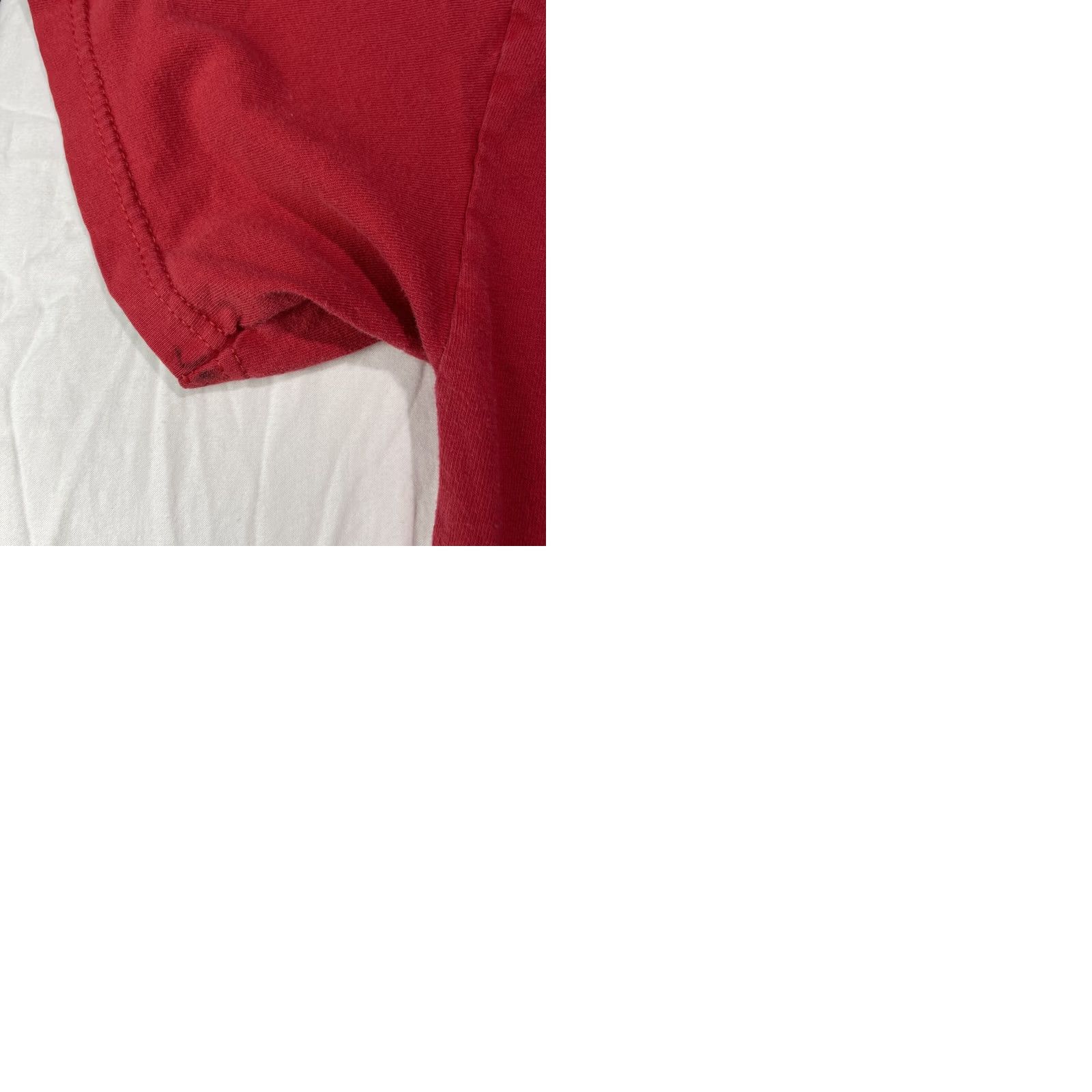 Vintage VINTAGE Godsmack Shirt Men’s Large Tennessee River Red Band Tee Rock Worn Size US L / EU 52-54 / 3 - 10 Thumbnail