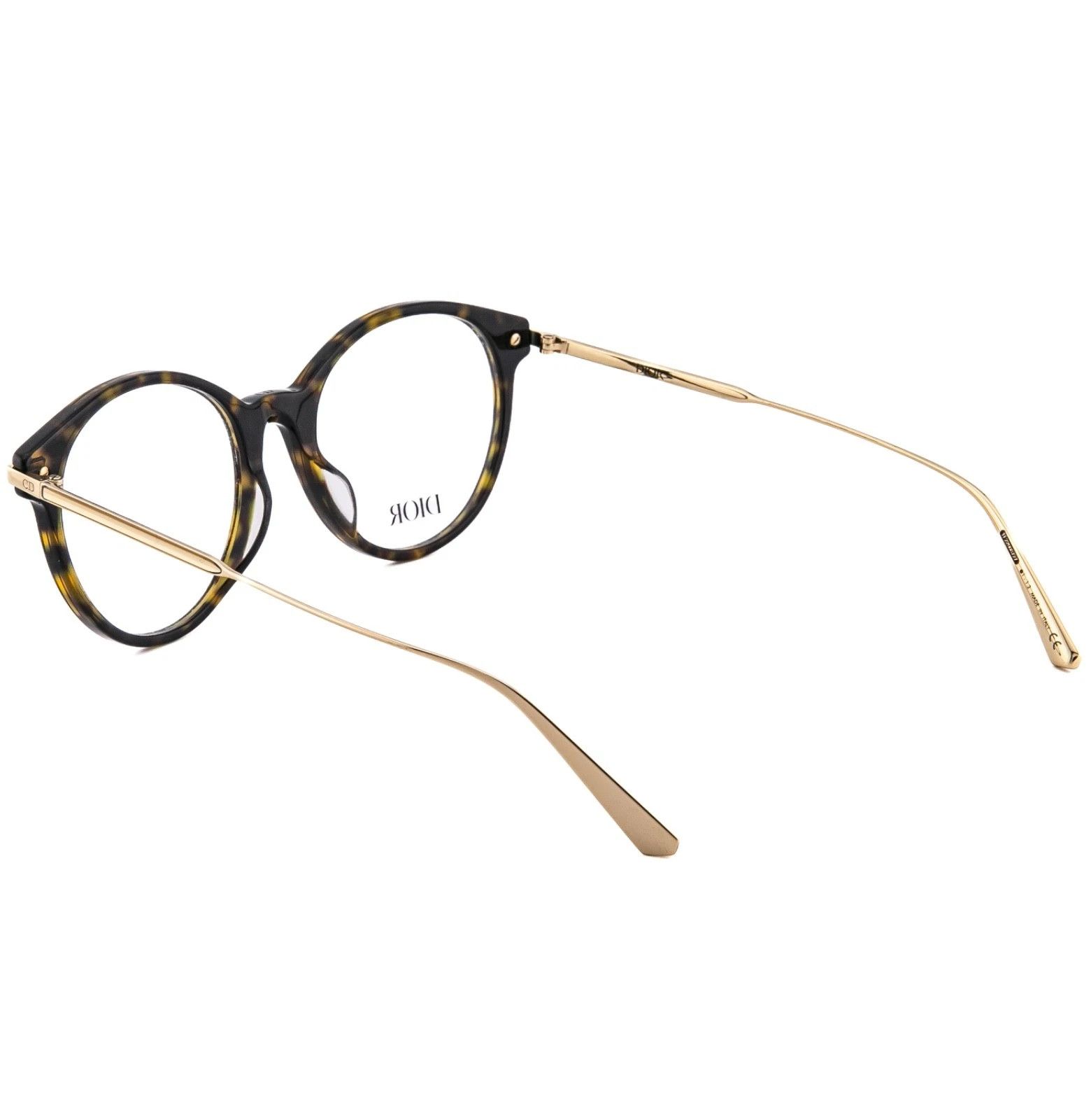 Christian Dior Monsieur CHRISTIAN DIOR GEMDIORO R4I Gold Brown GemDior CD50040I Size ONE SIZE - 4 Thumbnail