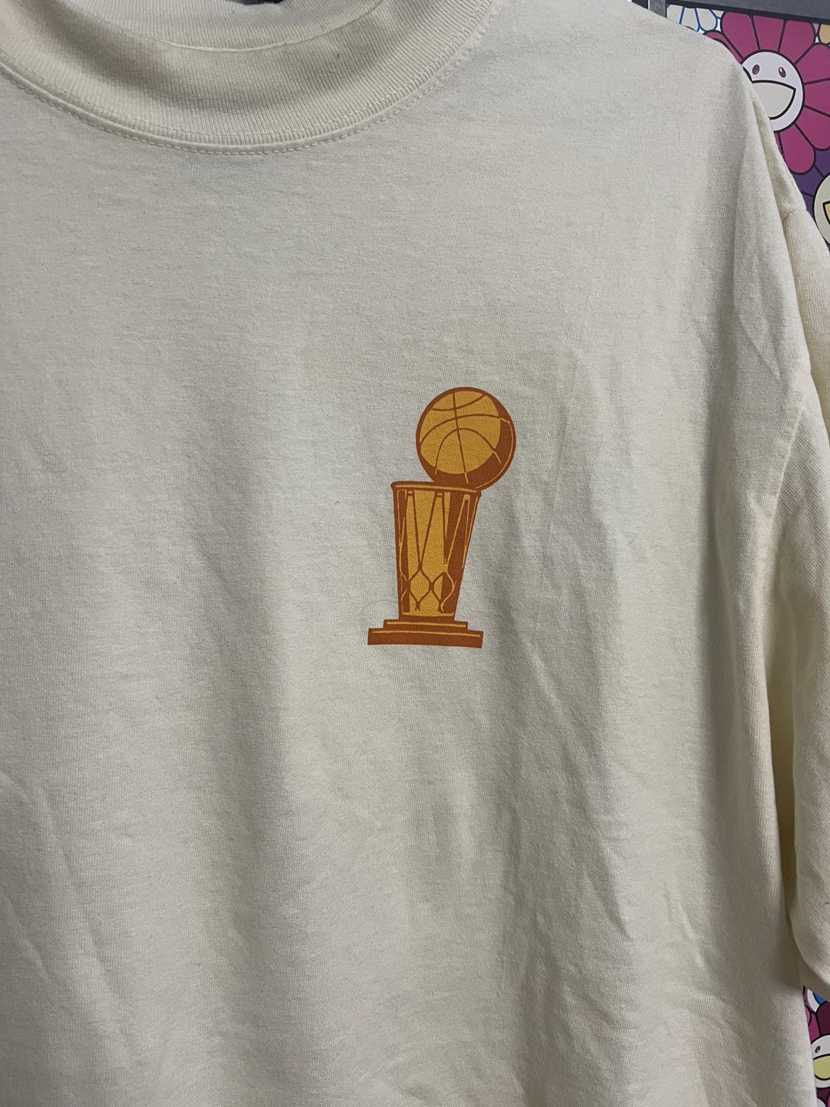 Other Vintage NBA Finals Tee Size US L / EU 52-54 / 3 - 2 Thumbnail