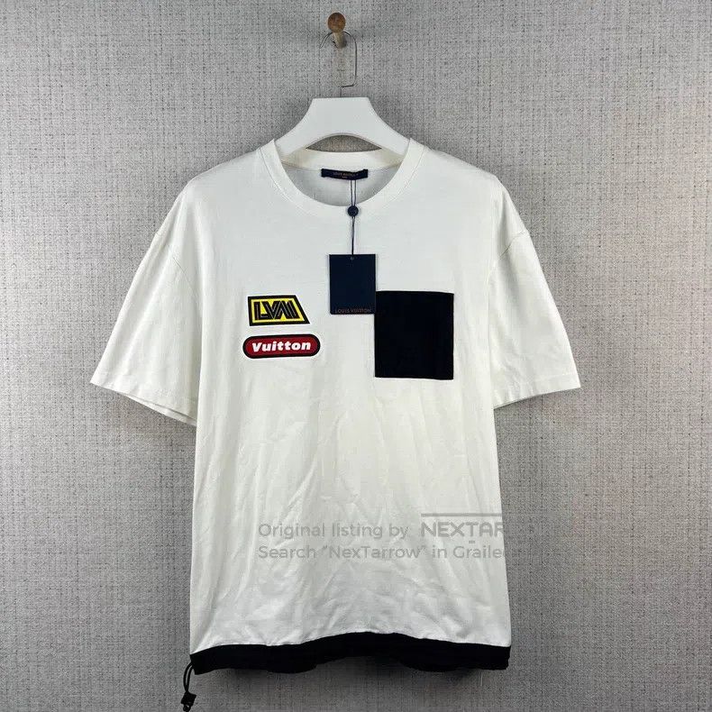 Other Louis Vuitton FW23 monogrammed printed panel pocket short Size US XL / EU 56 / 4 - 1 Thumbnail