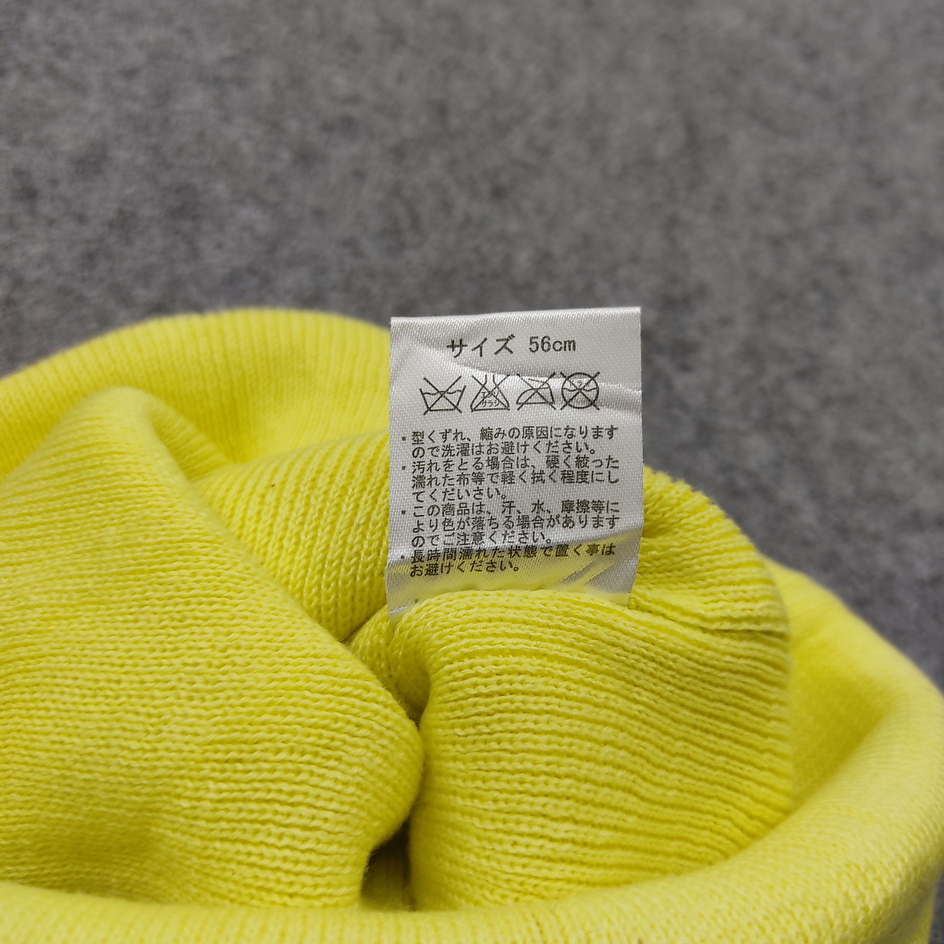 Japanese Brand Japanese Brand Ollinkari Girls Beanie / Snow Hat / Snow Cap Size ONE SIZE - 4 Thumbnail