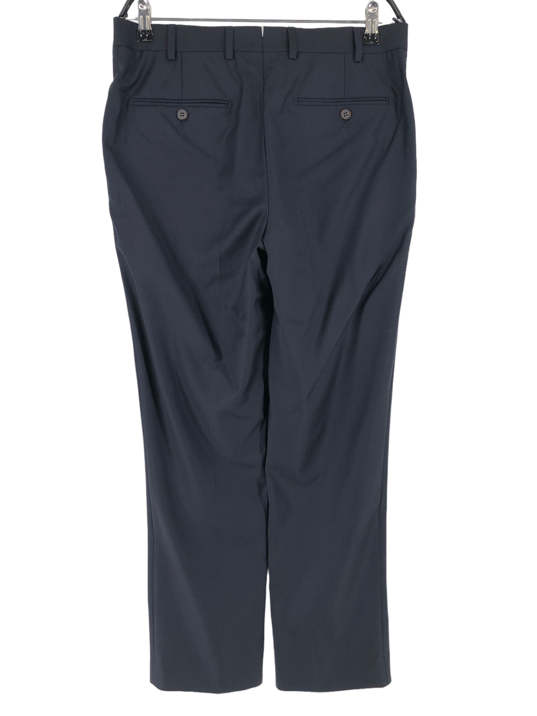 Suitsupply Ferrara Wool Formal Suit EU:46; UK/US:36 - W32 L30 Size 36R - 5 Thumbnail