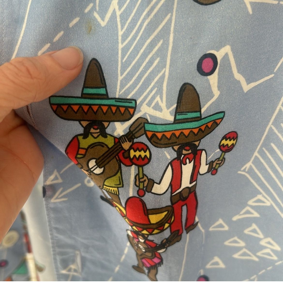 Prada 2016 Printed Camp Shirt Size US XXL / EU 58 / 5 - 8 Thumbnail