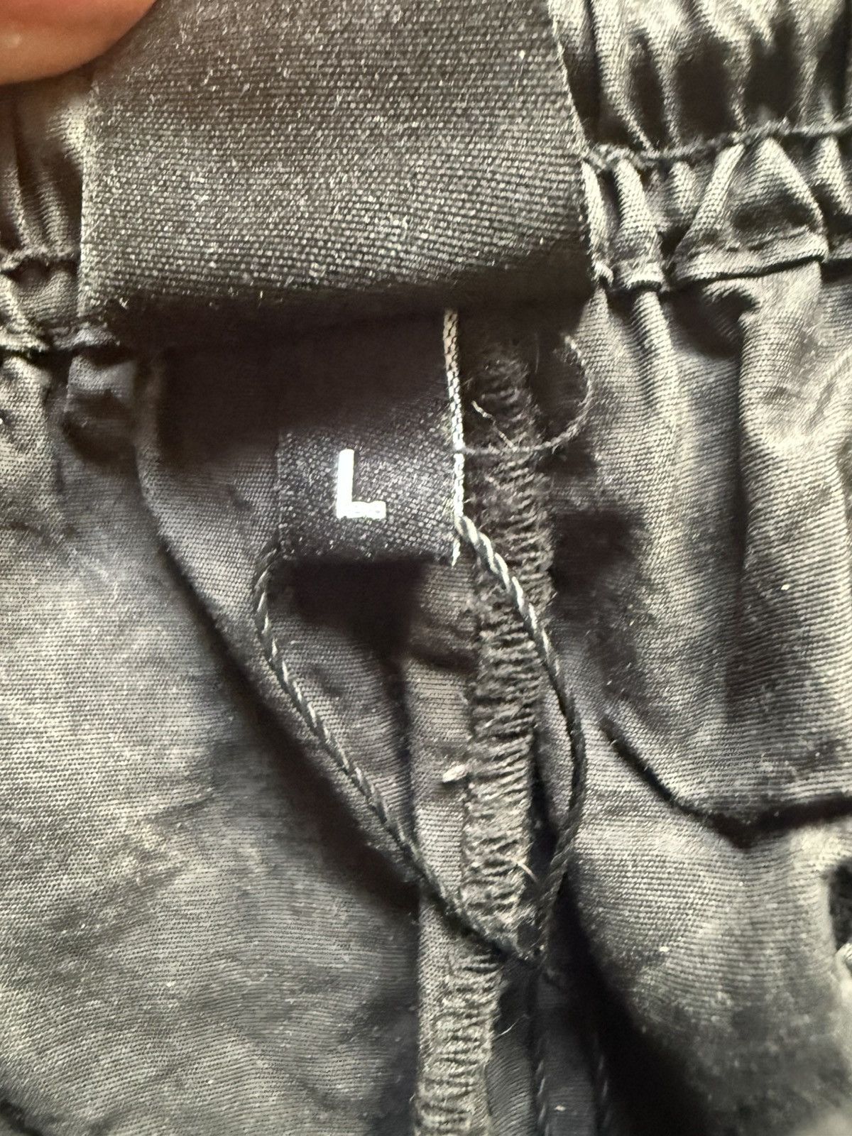 Only NY Only NY - Nylon Classic Shorts Size US 34 / EU 50 - 4 Thumbnail