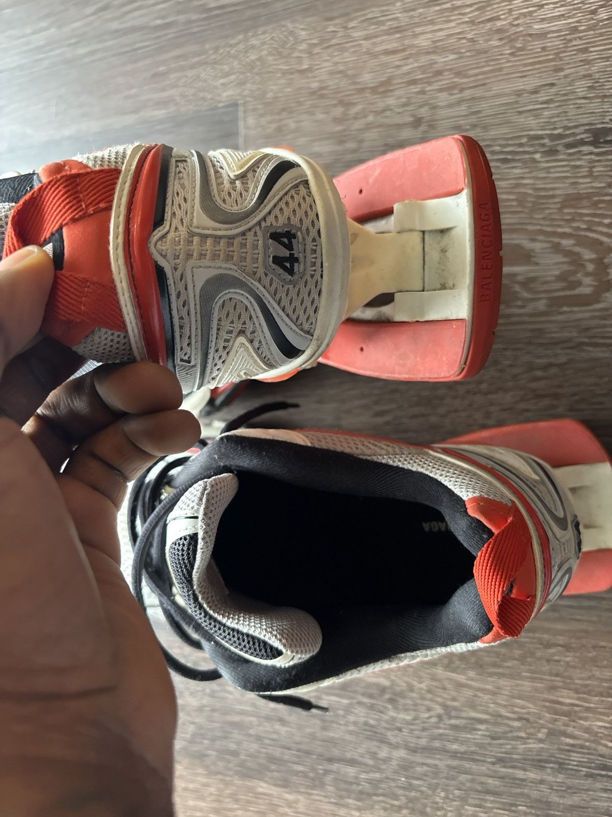 Balenciaga Balenciaga Xpander Size US 11 / EU 44 - 4 Thumbnail