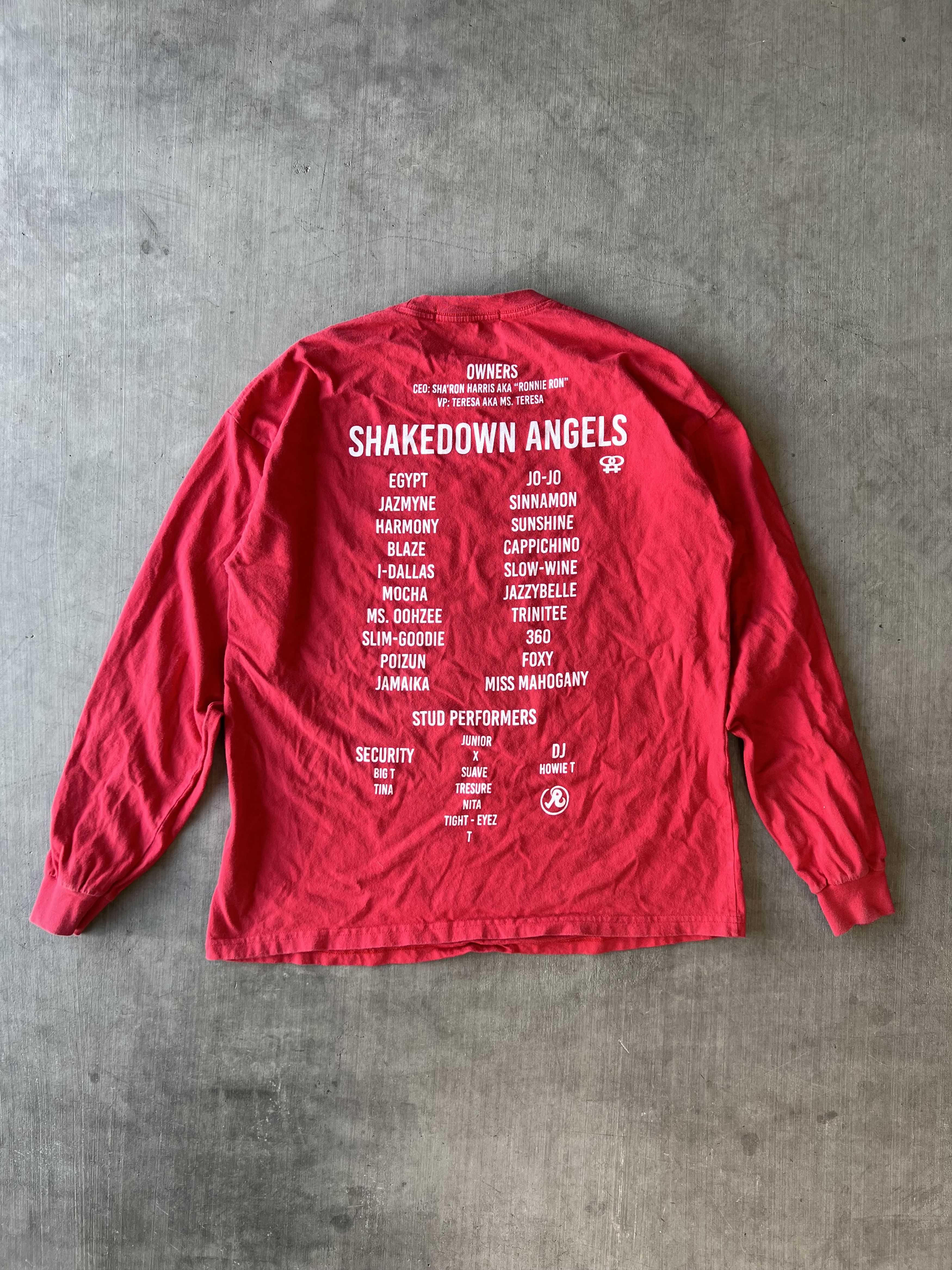 Richardson Richardson 2019 "Shakedown" LS Tee Size US M / EU 48-50 / 2 - 2 Thumbnail