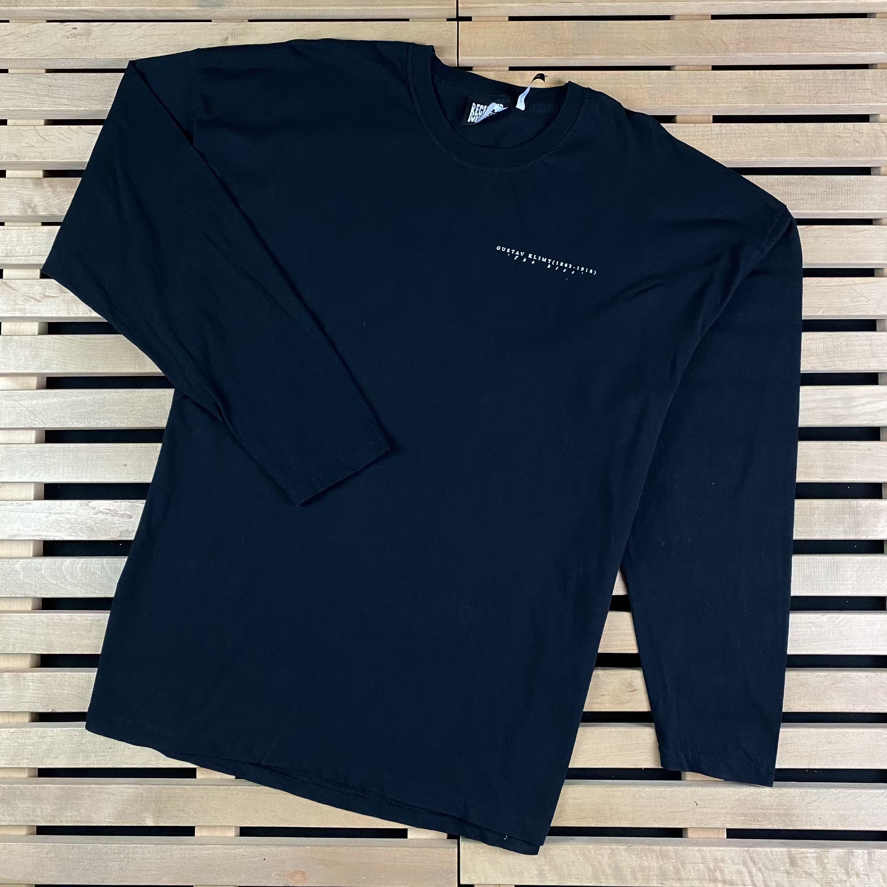 Other Mens T Shirt Long Sleeve Reclaimed Vintage Size XL Size US XL / EU 56 / 4 - 1 Thumbnail
