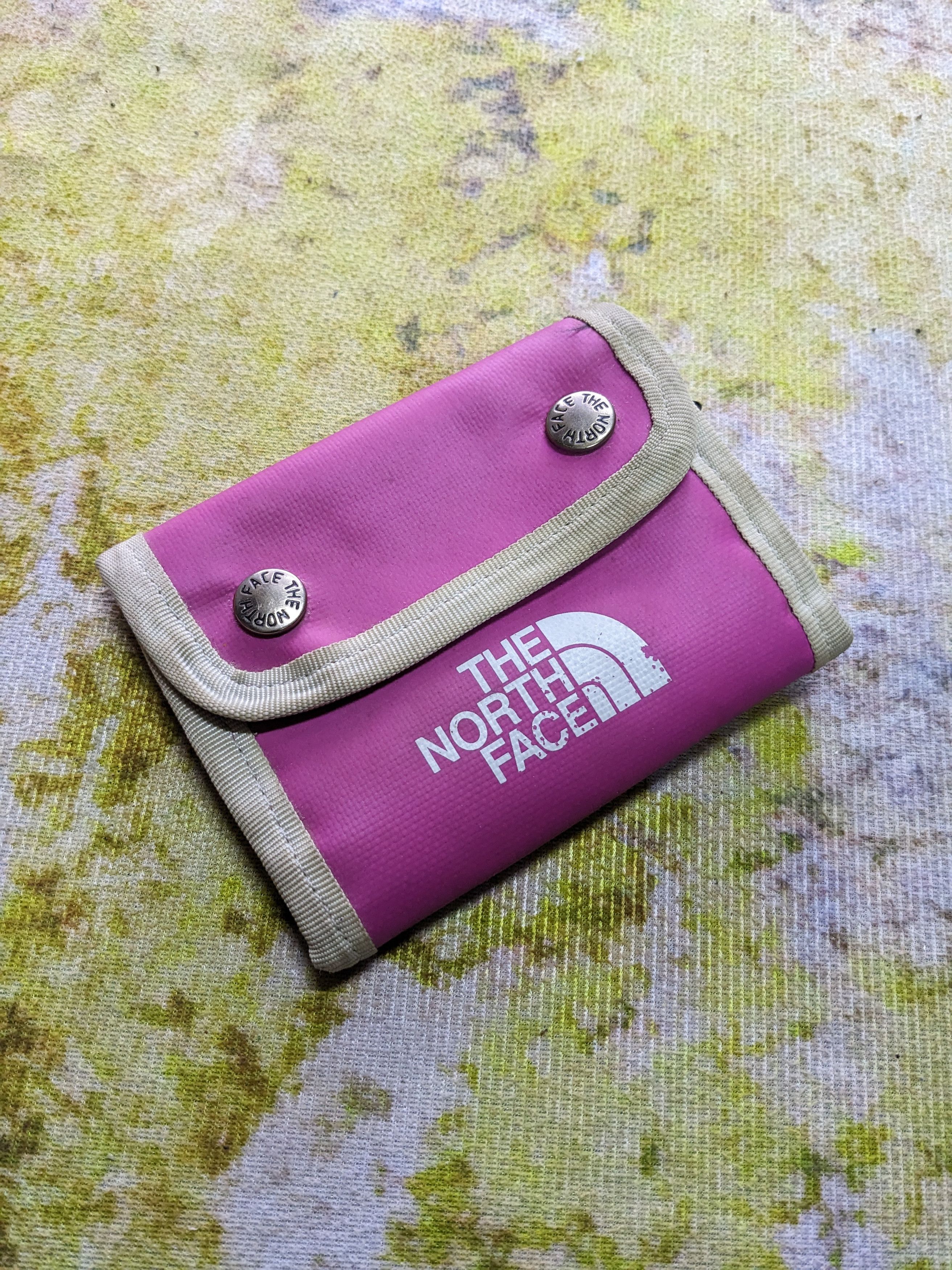 The North Face × The North Face Purple Label The North Face trifold wallet nylon unisex Size ONE SIZE - 1 Thumbnail