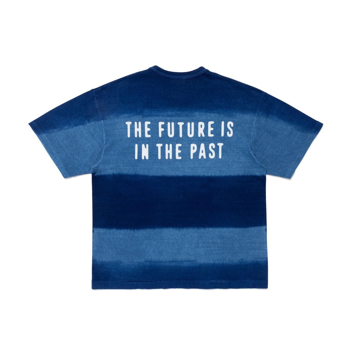 Human Made Human Made Indigo Dyed Tee Size ONE SIZE - 2 Thumbnail