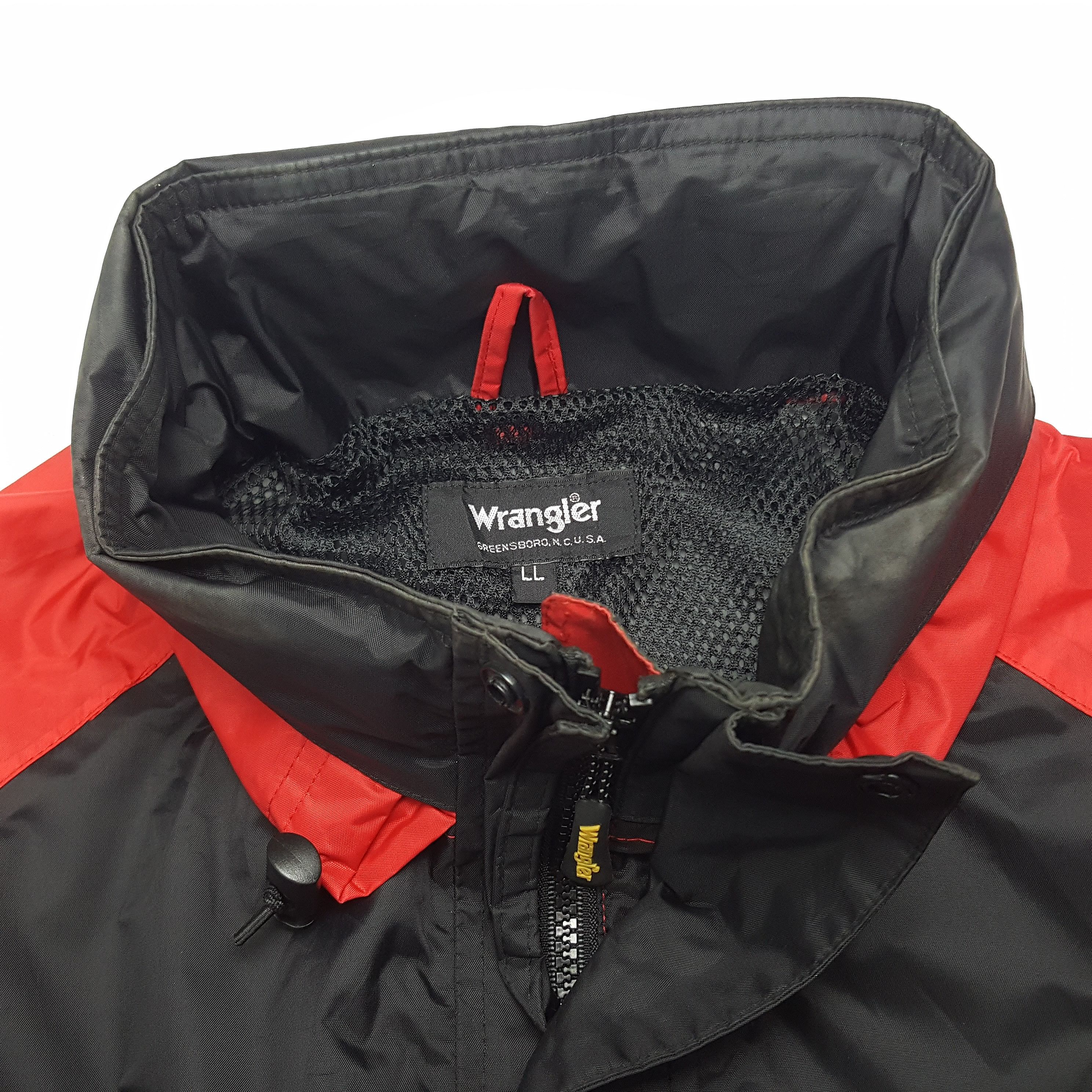 Vintage × Wrangler Vintage Wrangler Outdoor Style Winter Ski 1 Set Jacket Pants Size US XL / EU 56 / 4 - 11 Thumbnail