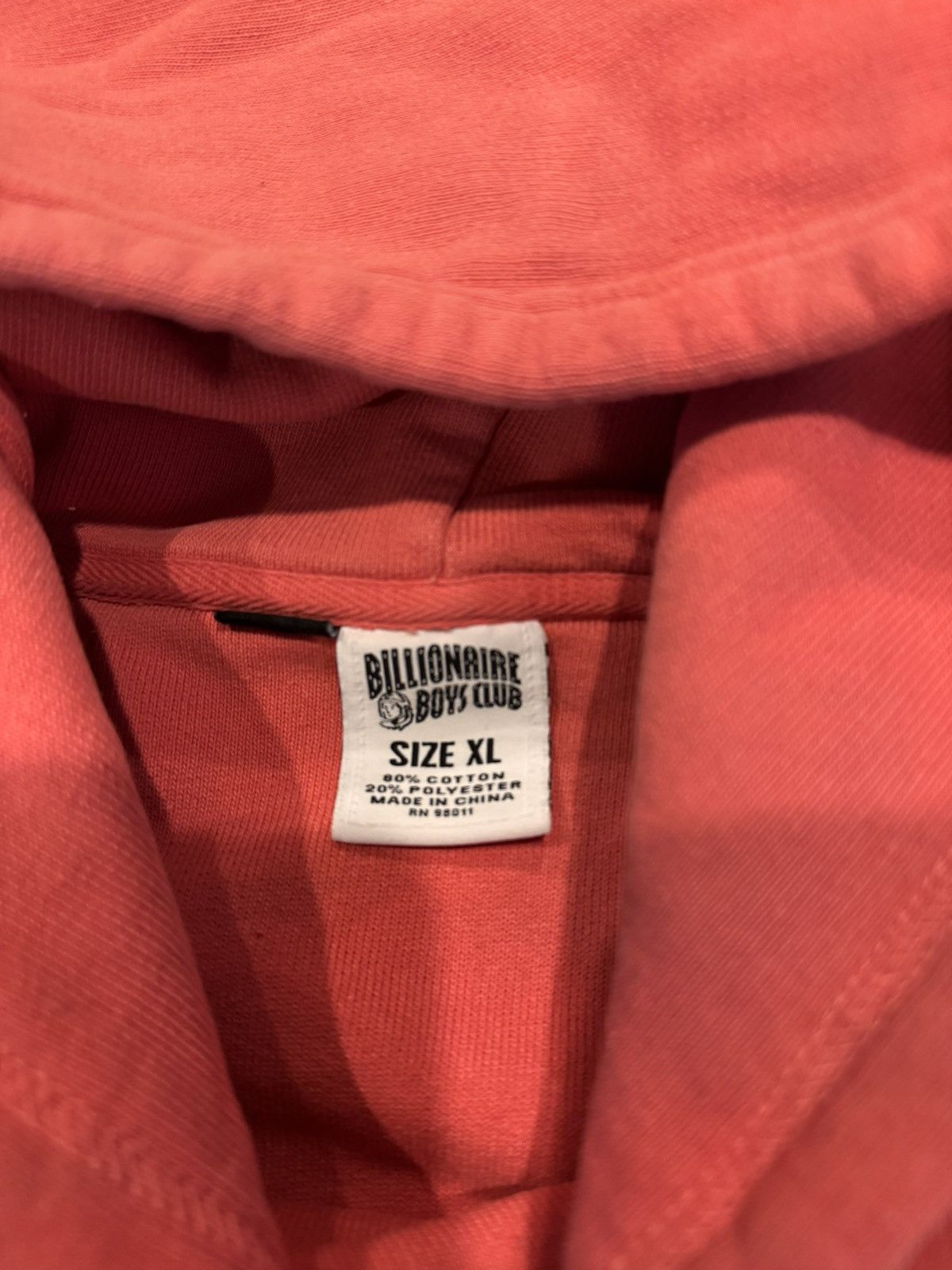 Billionaire Boys Club Billionaire boys club hoodie Size US XL / EU 56 / 4 - 4 Thumbnail