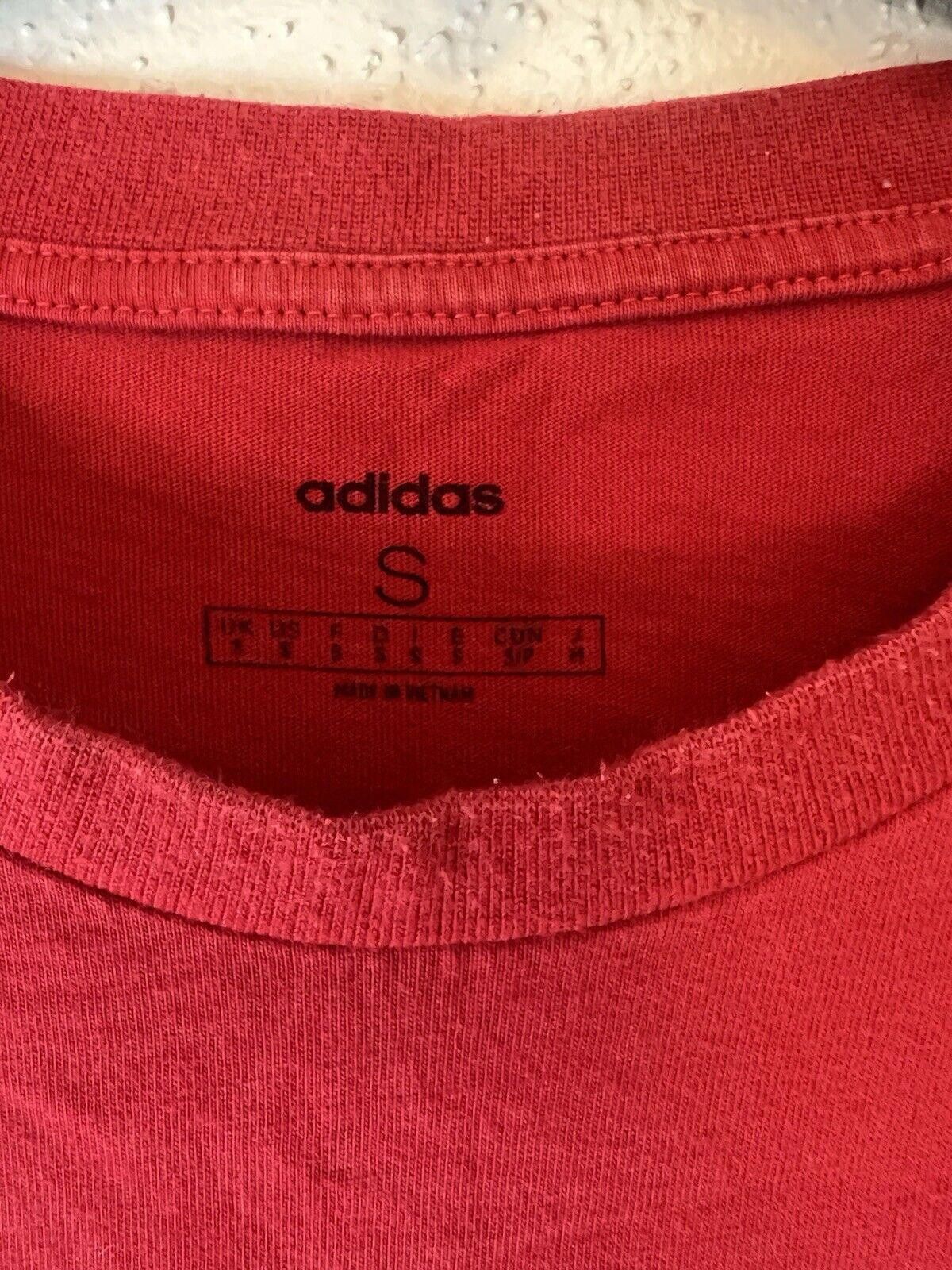 Adidas adidas Men's Puffed Box T-Shirt Size US S / EU 44-46 / 1 - 5 Thumbnail
